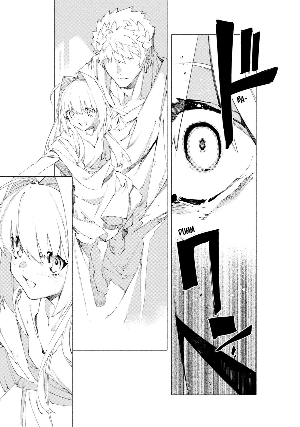 Fate/Grand Order -mortalis:stella- - Chapter 13 - 29