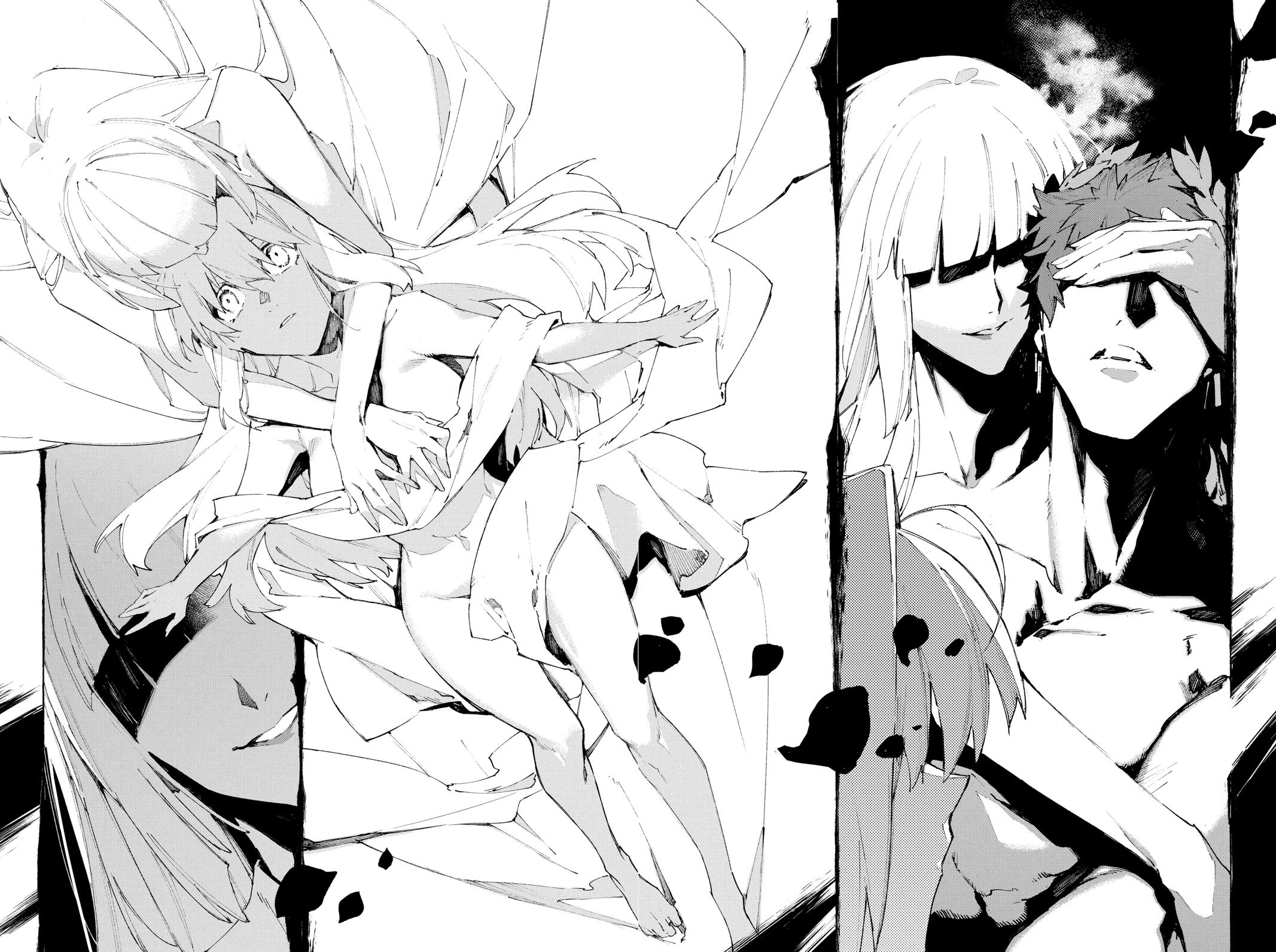 Fate/Grand Order -mortalis:stella- - Chapter 13 - 30