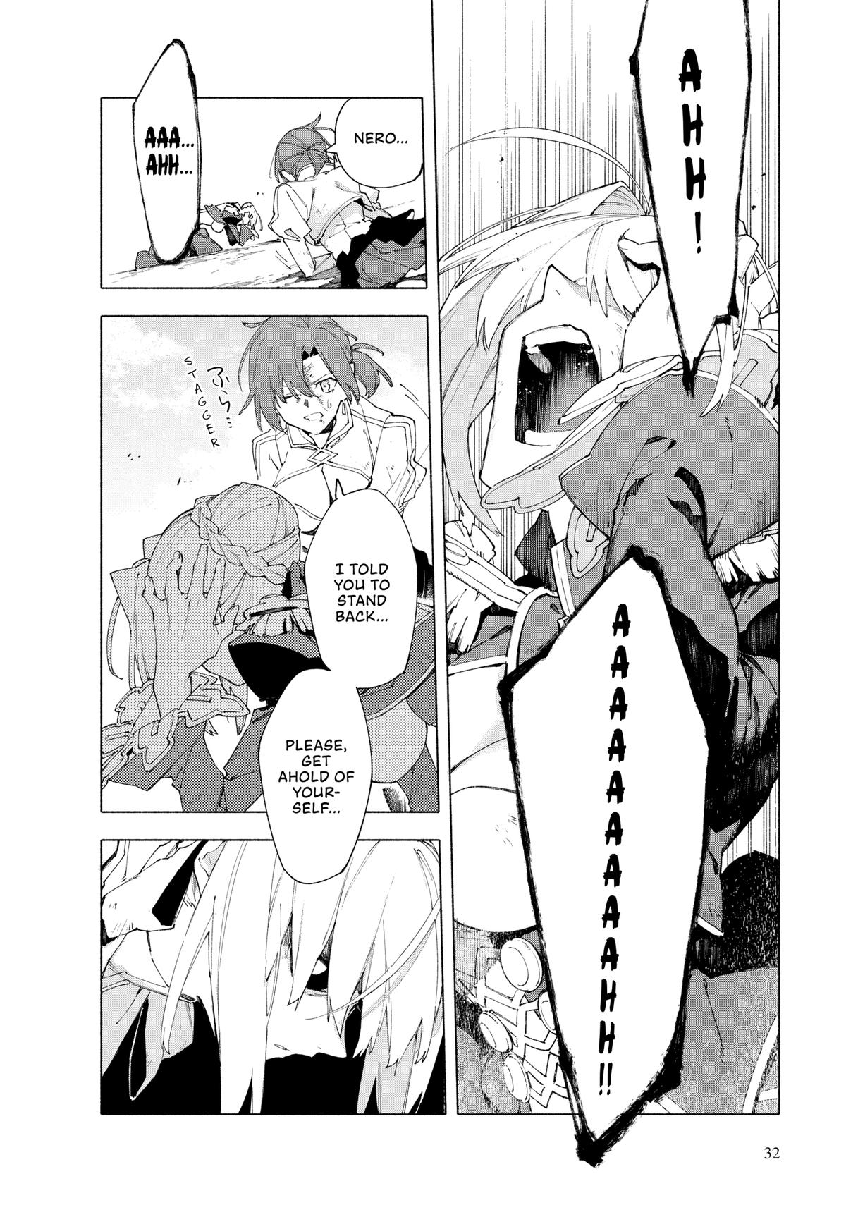 Fate/Grand Order -mortalis:stella- - Chapter 13 - 31