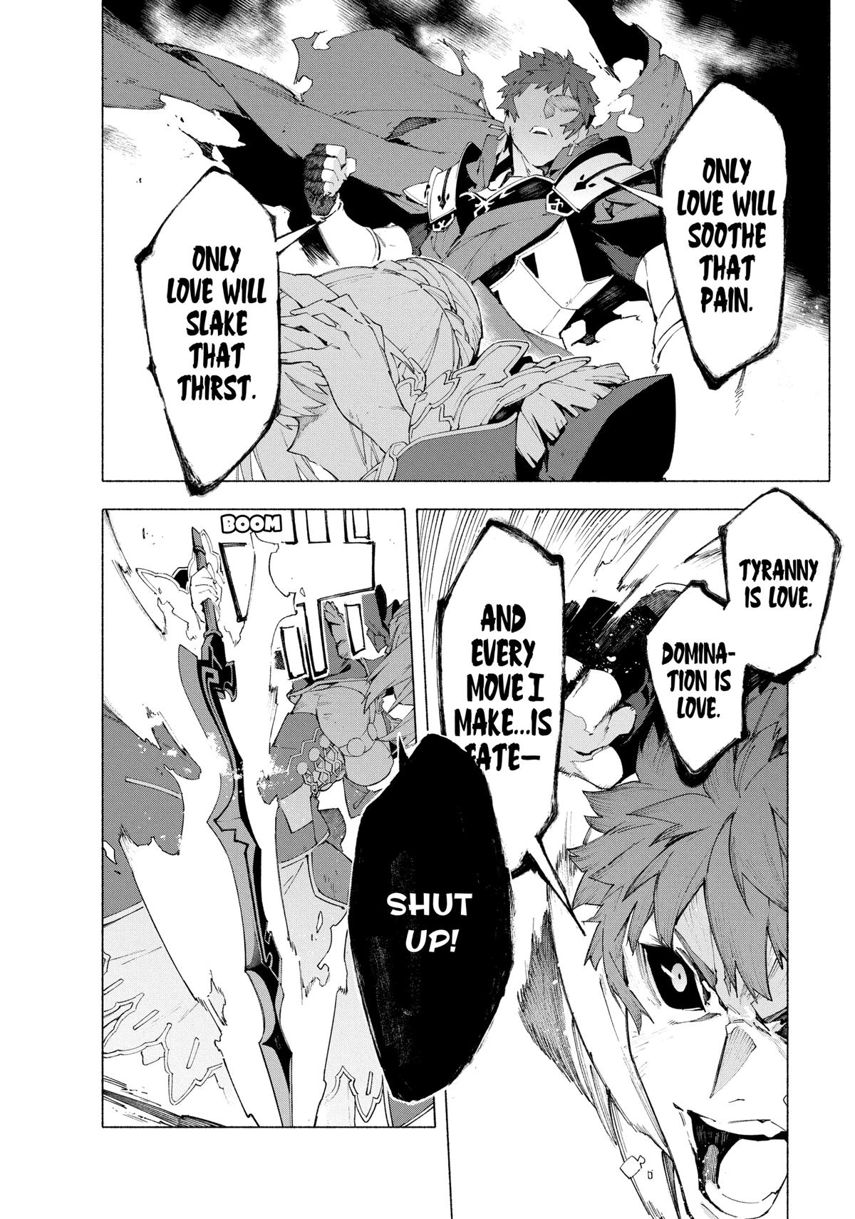 Fate/Grand Order -mortalis:stella- - Chapter 13 - 33