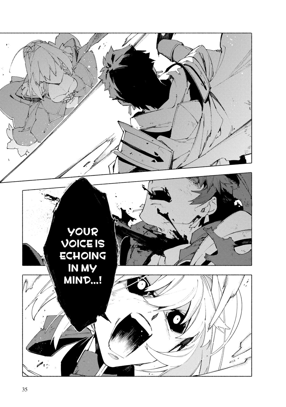 Fate/Grand Order -mortalis:stella- - Chapter 13 - 34