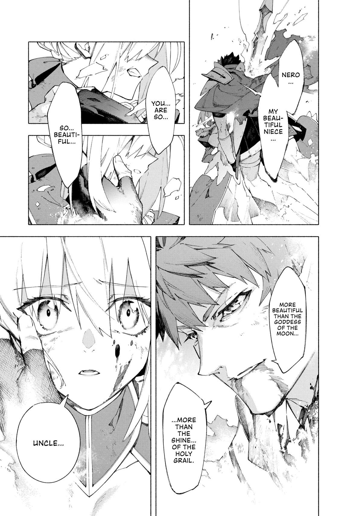 Fate/Grand Order -mortalis:stella- - Chapter 13 - 36