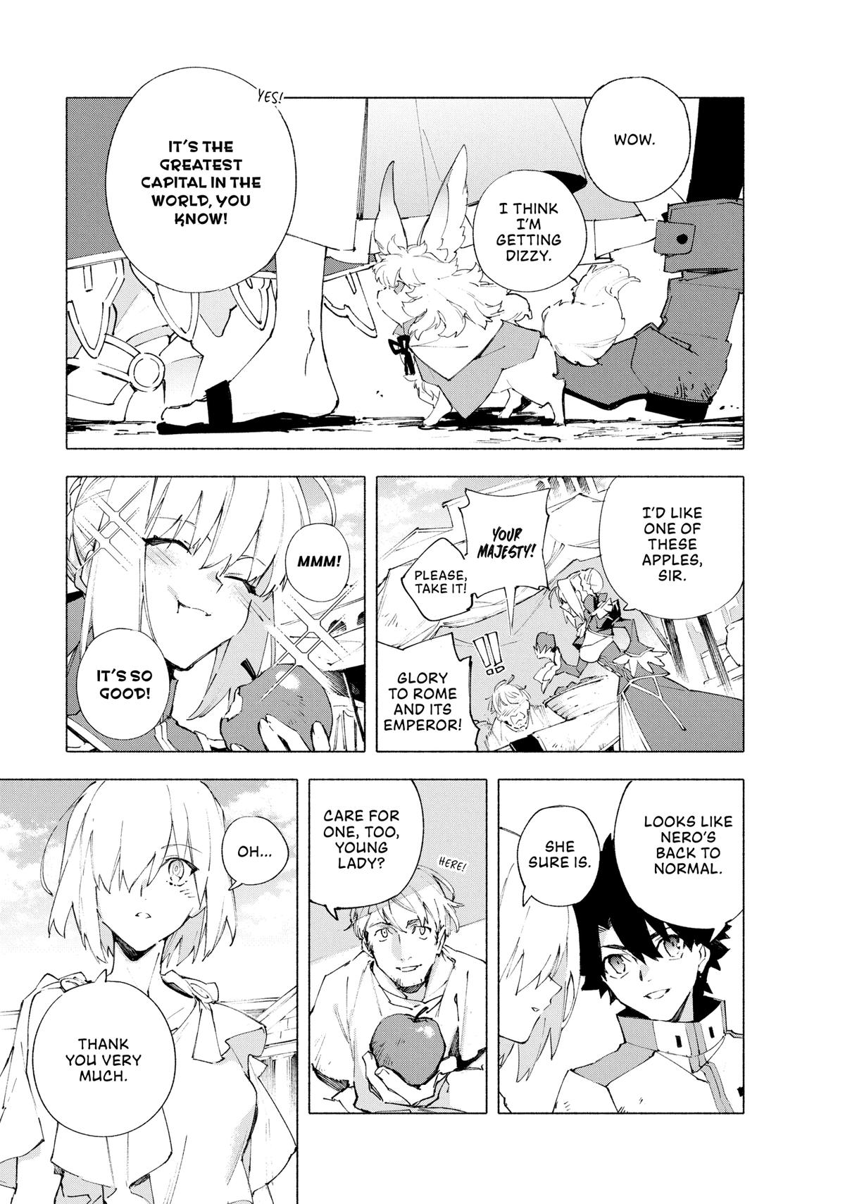 Fate/Grand Order -mortalis:stella- - Chapter 14 - 7