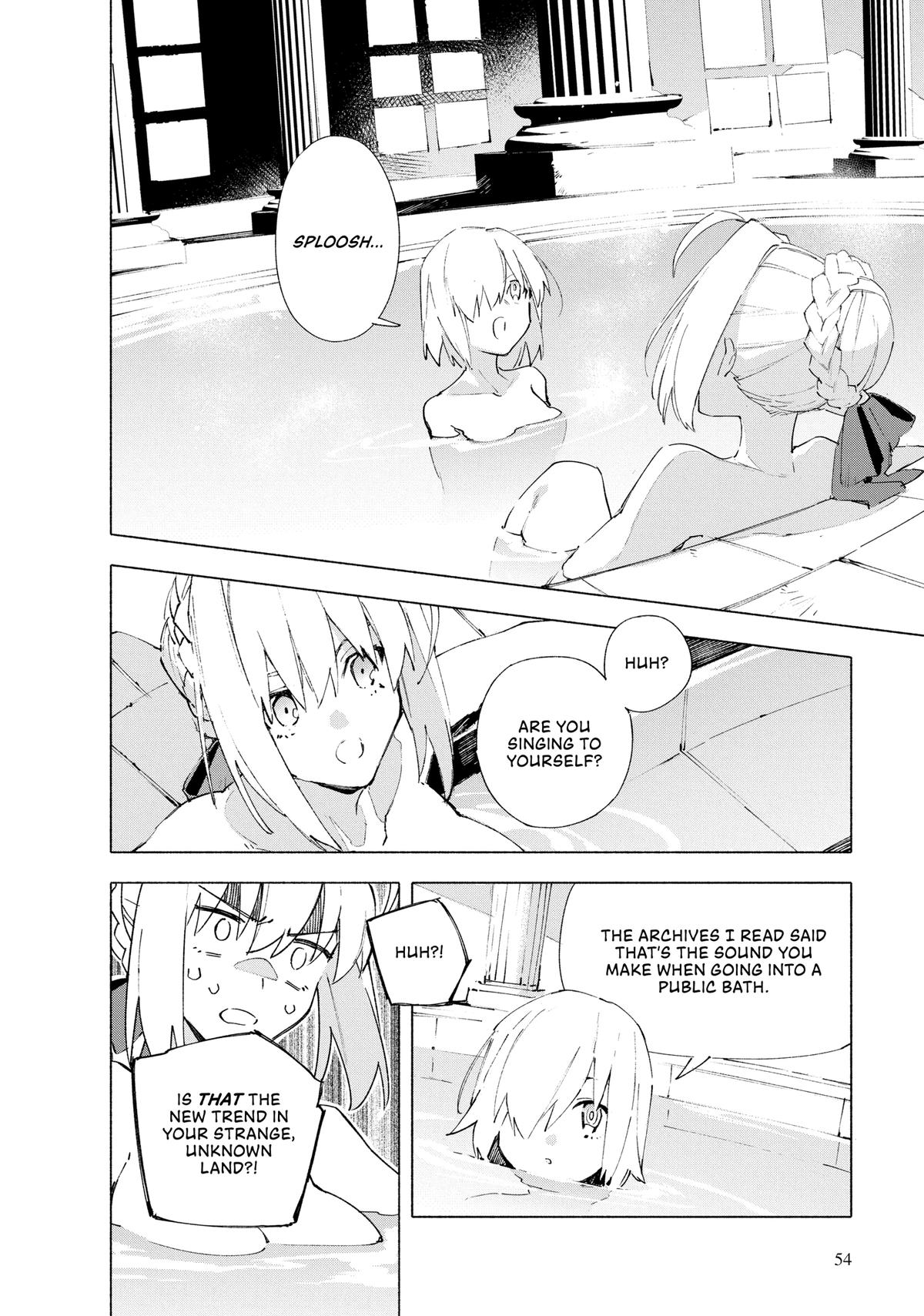 Fate/Grand Order -mortalis:stella- - Chapter 14 - 10