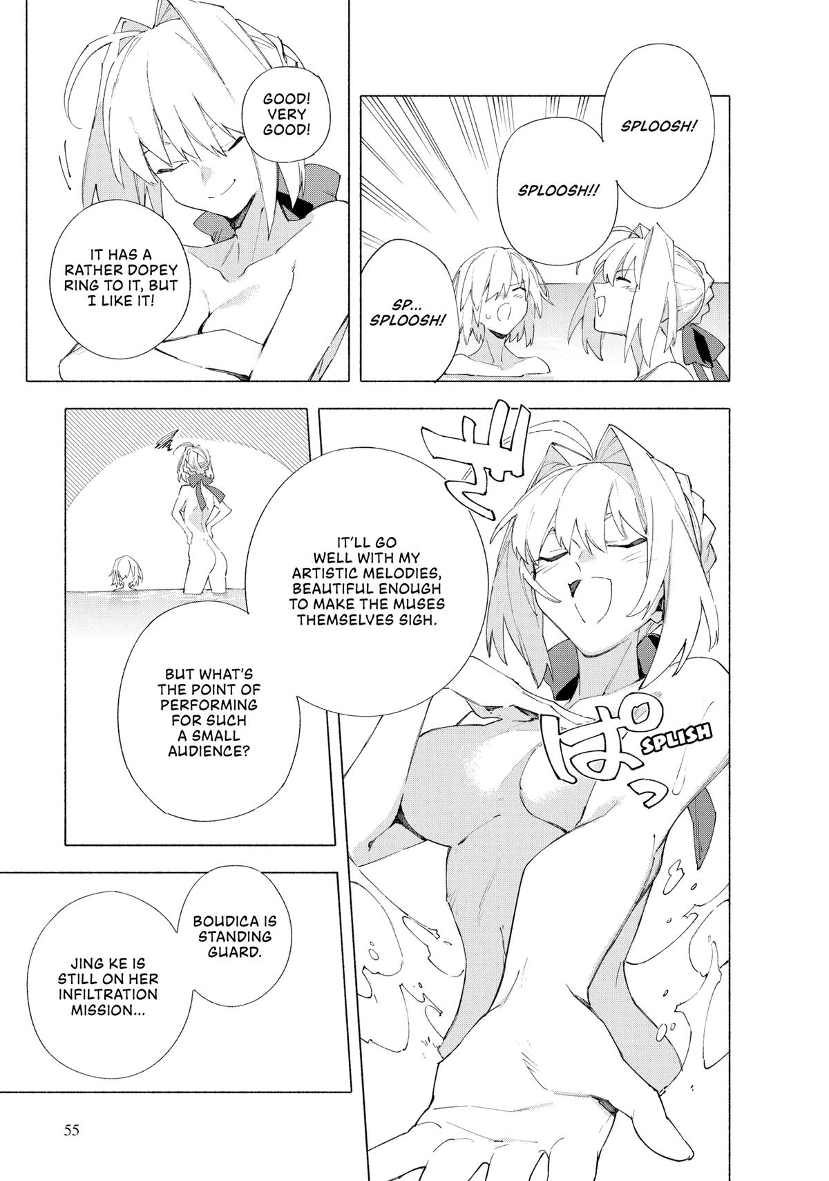 Fate/Grand Order -mortalis:stella- - Chapter 14 - 11
