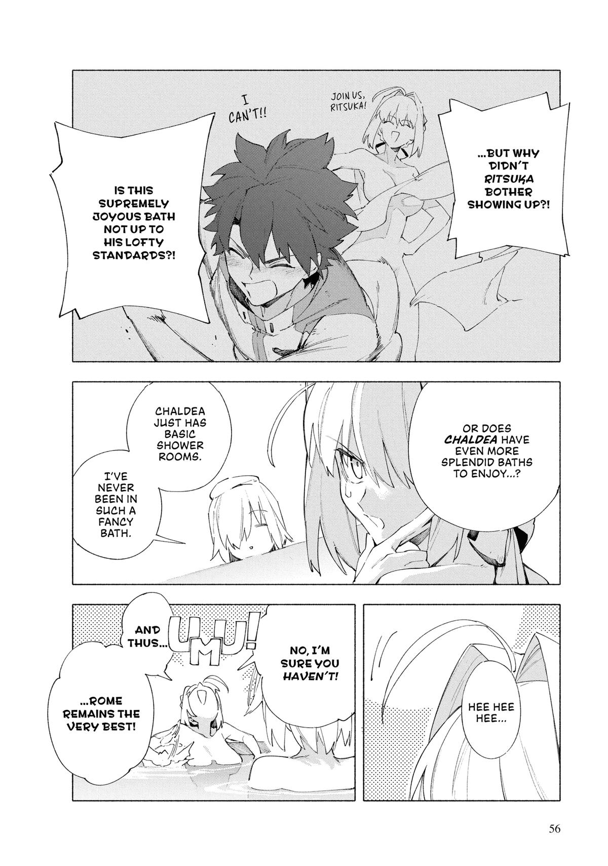 Fate/Grand Order -mortalis:stella- - Chapter 14 - 12