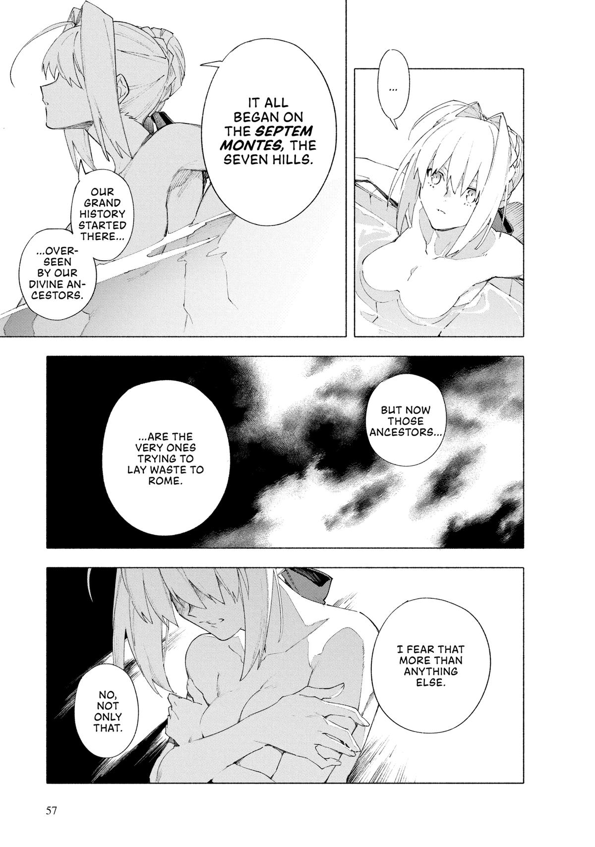 Fate/Grand Order -mortalis:stella- - Chapter 14 - 13