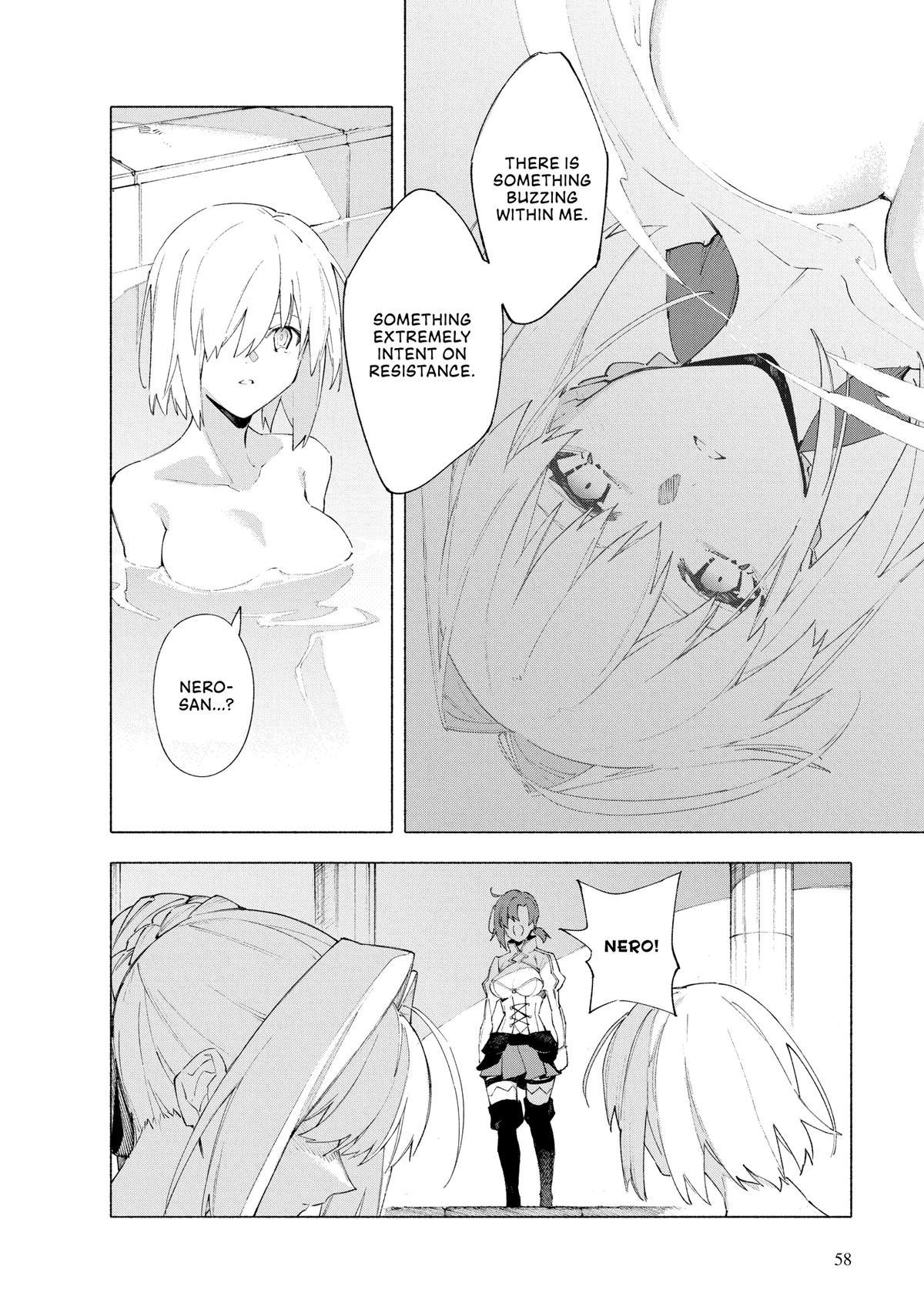 Fate/Grand Order -mortalis:stella- - Chapter 14 - 14