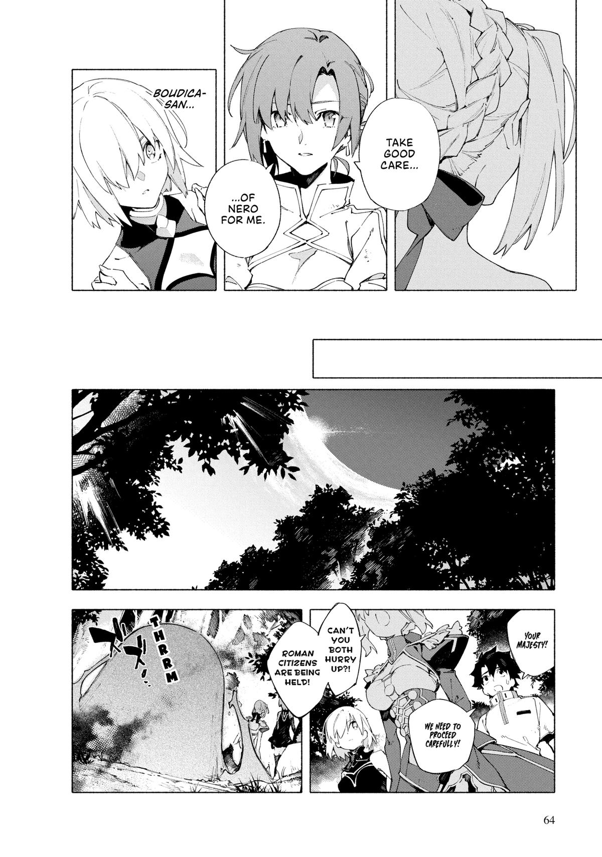 Fate/Grand Order -mortalis:stella- - Chapter 15 - 4