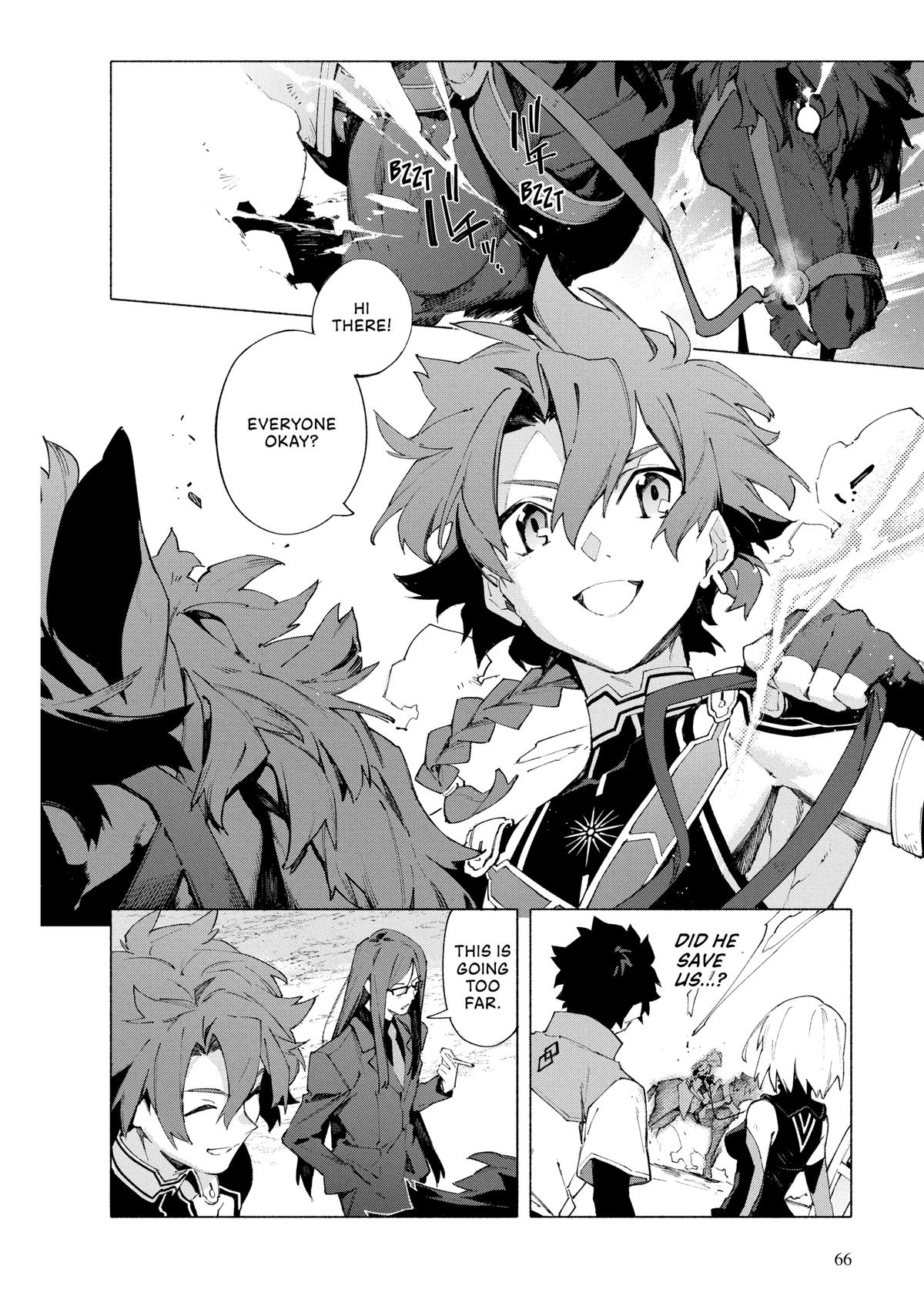 Fate/Grand Order -mortalis:stella- - Chapter 15 - 6