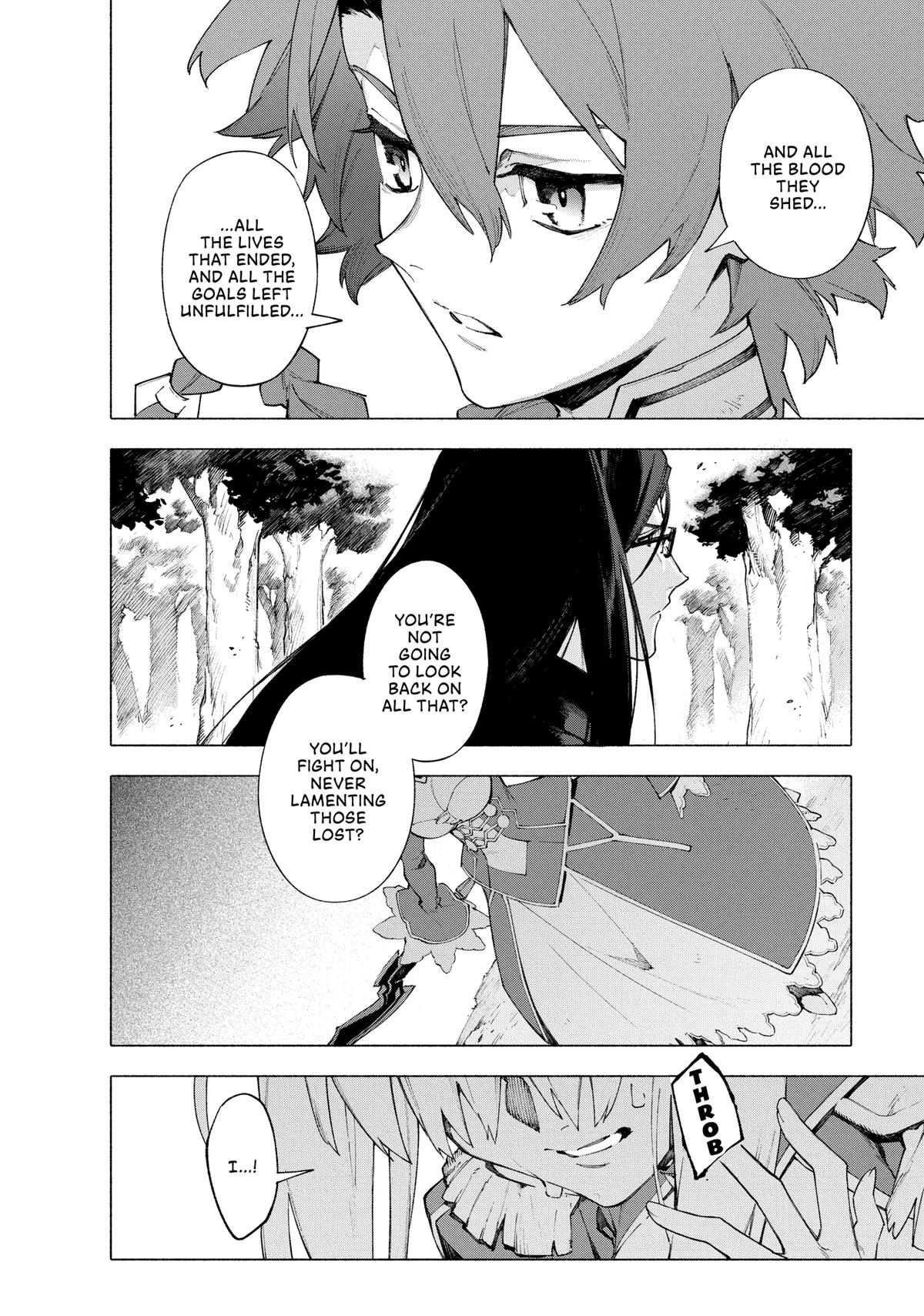 Fate/Grand Order -mortalis:stella- - Chapter 15 - 14