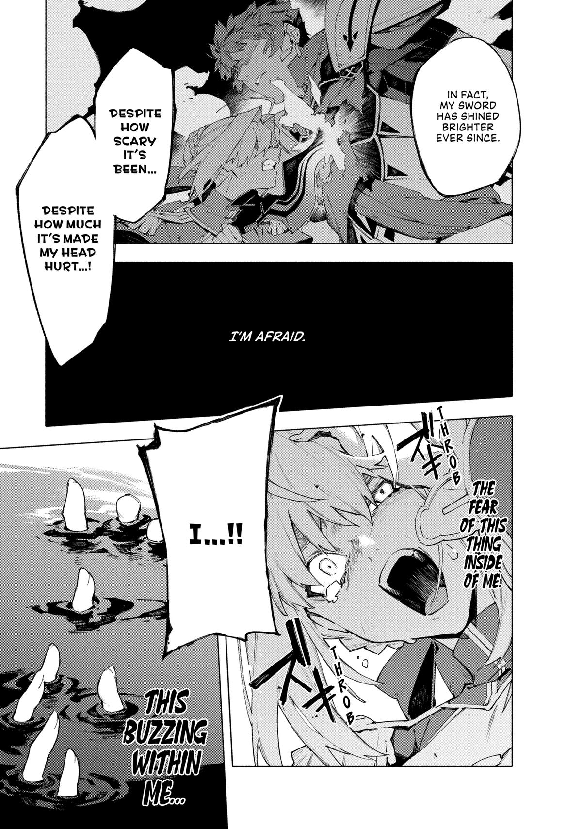Fate/Grand Order -mortalis:stella- - Chapter 15 - 17
