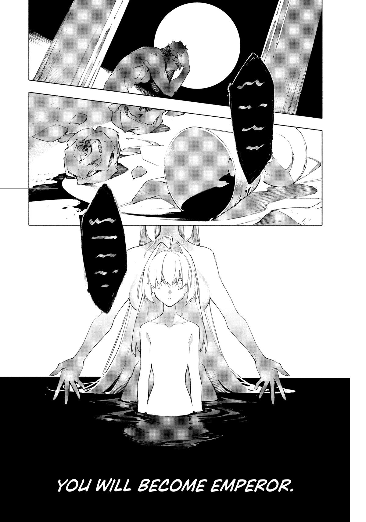 Fate/Grand Order -mortalis:stella- - Chapter 15 - 19