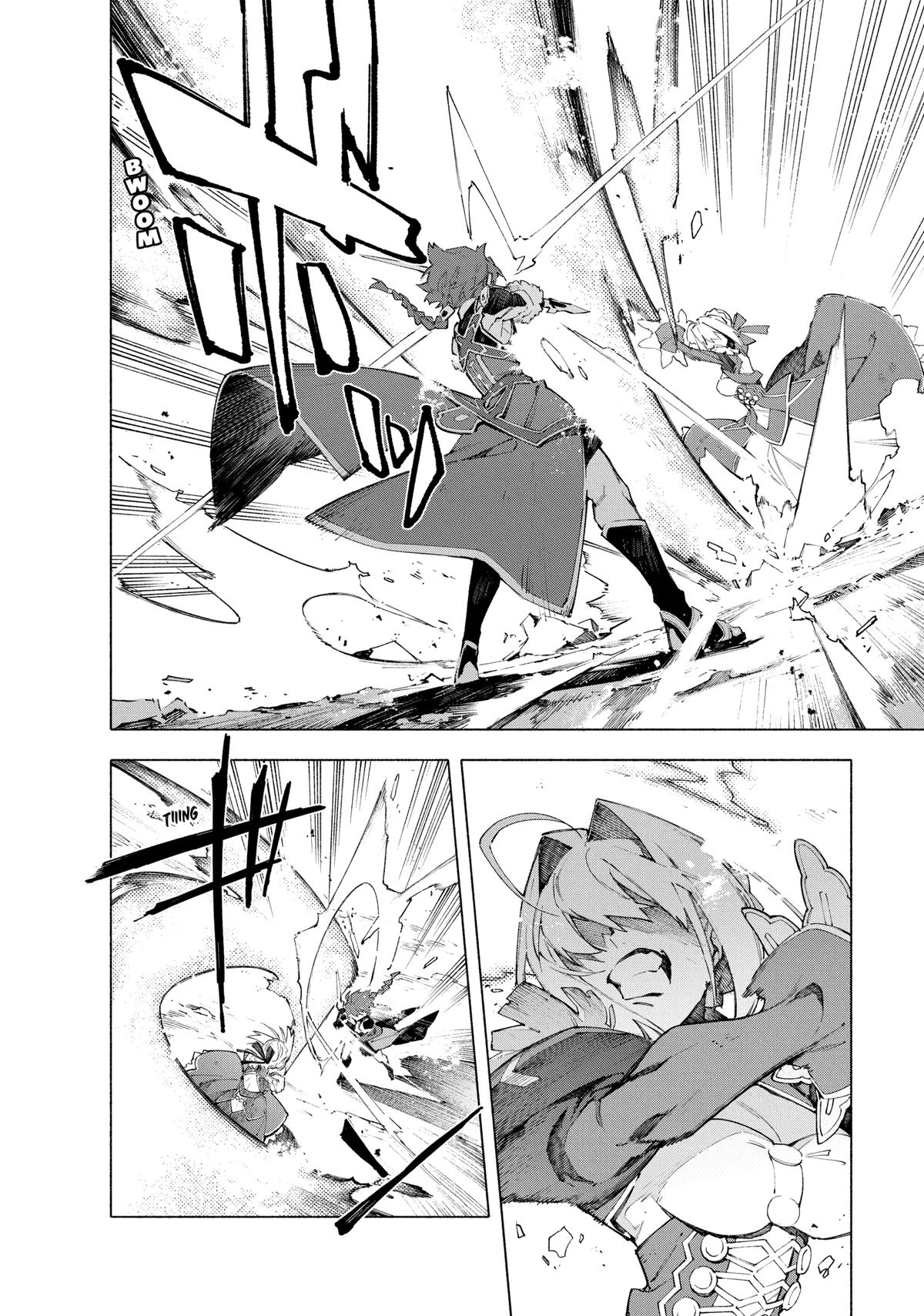 Fate/Grand Order -mortalis:stella- - Chapter 15 - 20