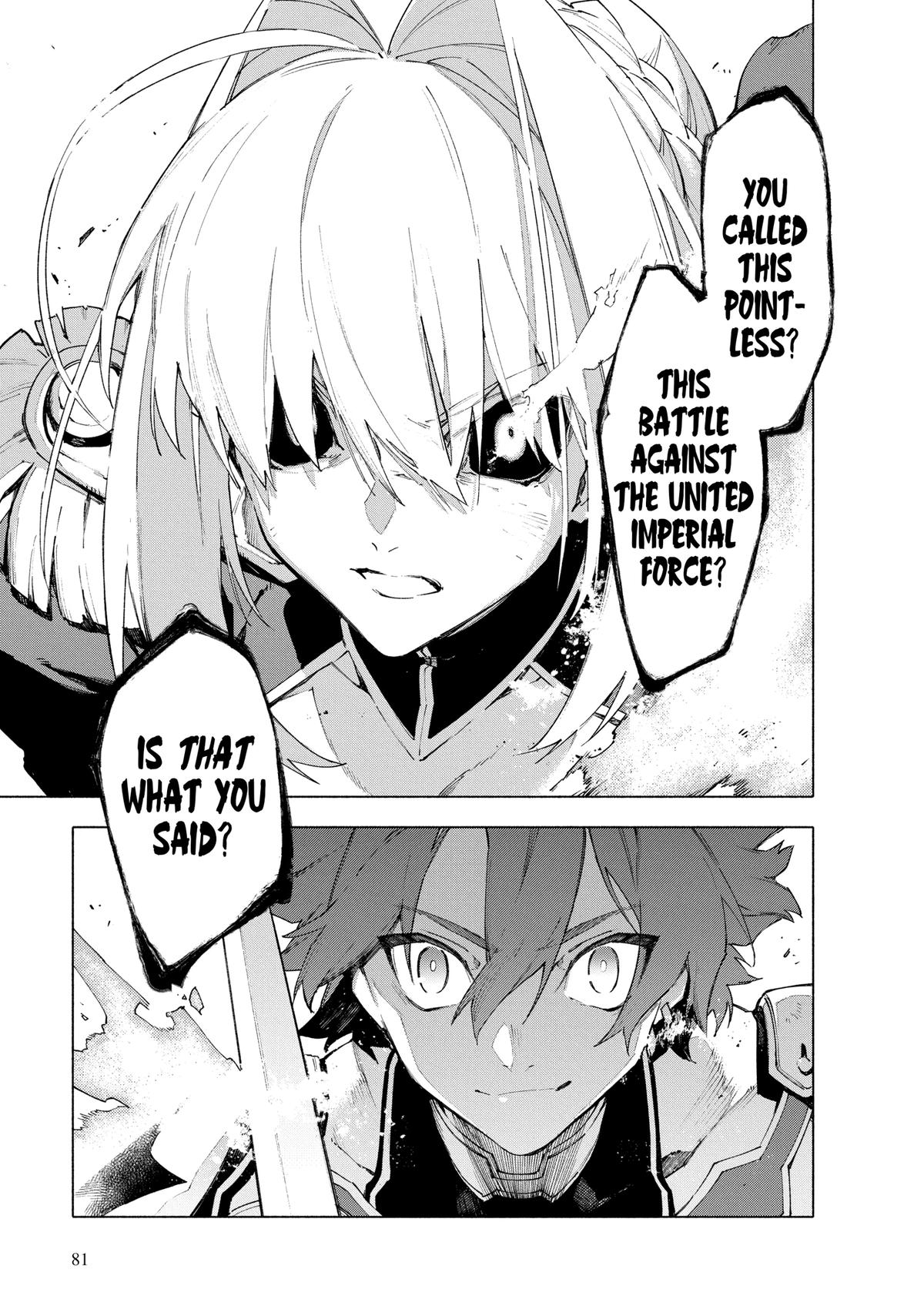 Fate/Grand Order -mortalis:stella- - Chapter 15 - 21