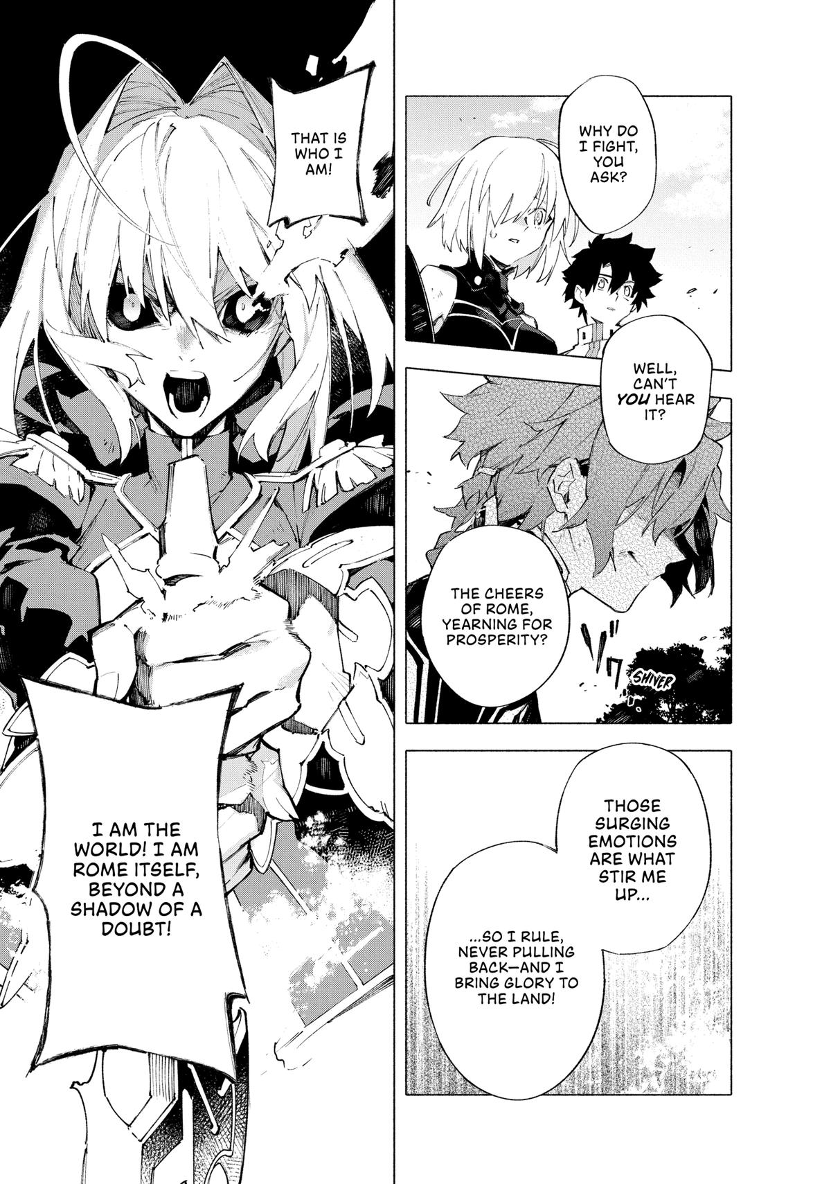 Fate/Grand Order -mortalis:stella- - Chapter 15 - 27