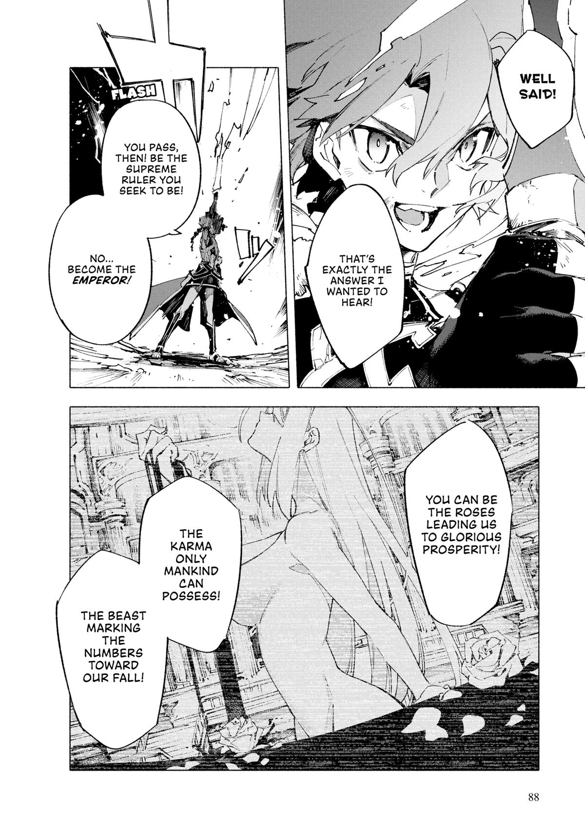 Fate/Grand Order -mortalis:stella- - Chapter 15 - 28