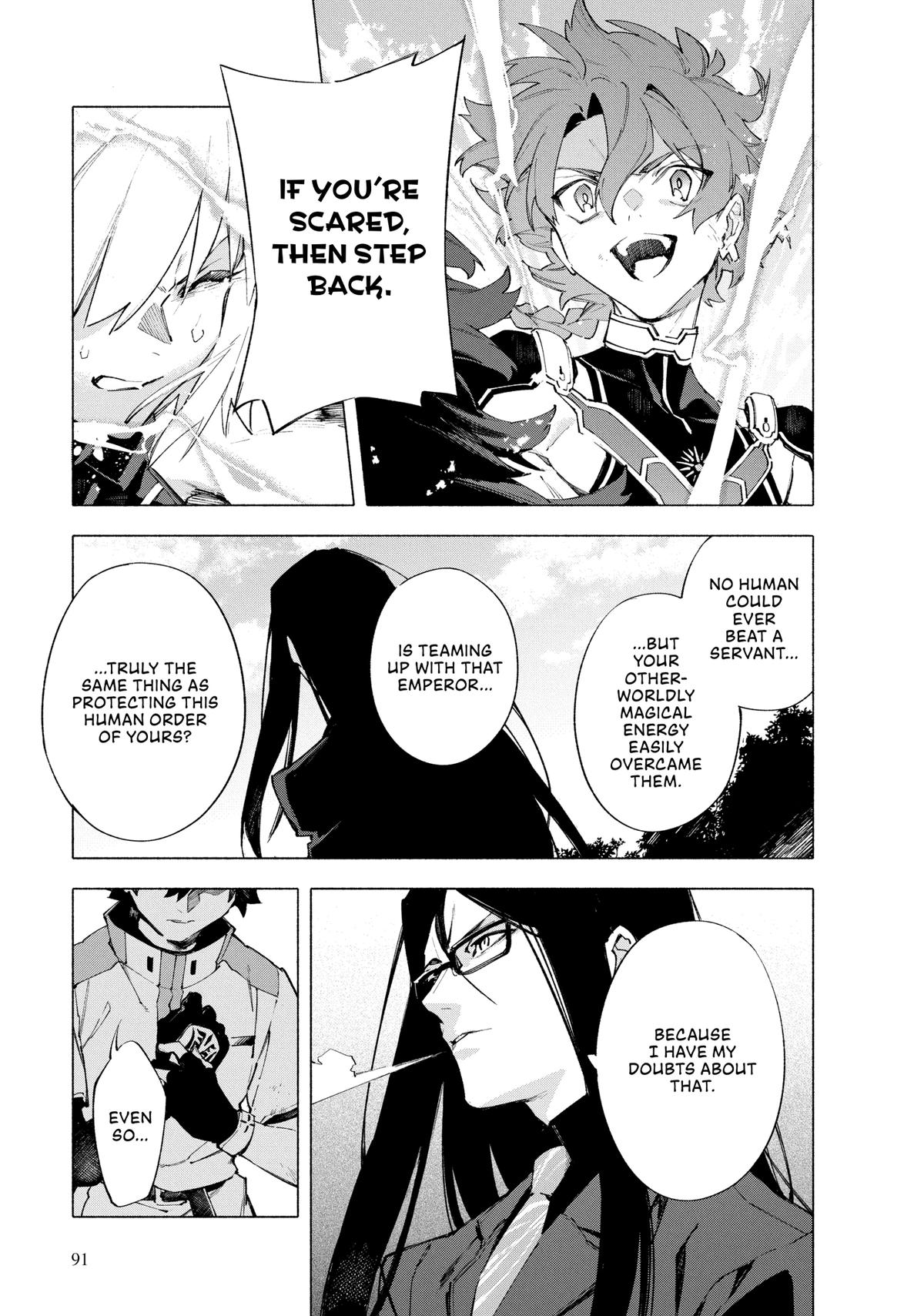 Fate/Grand Order -mortalis:stella- - Chapter 15 - 31