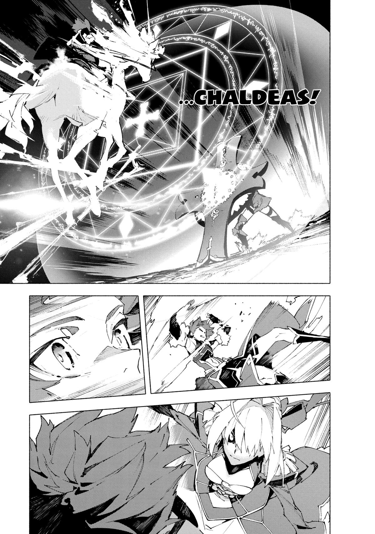 Fate/Grand Order -mortalis:stella- - Chapter 15 - 33