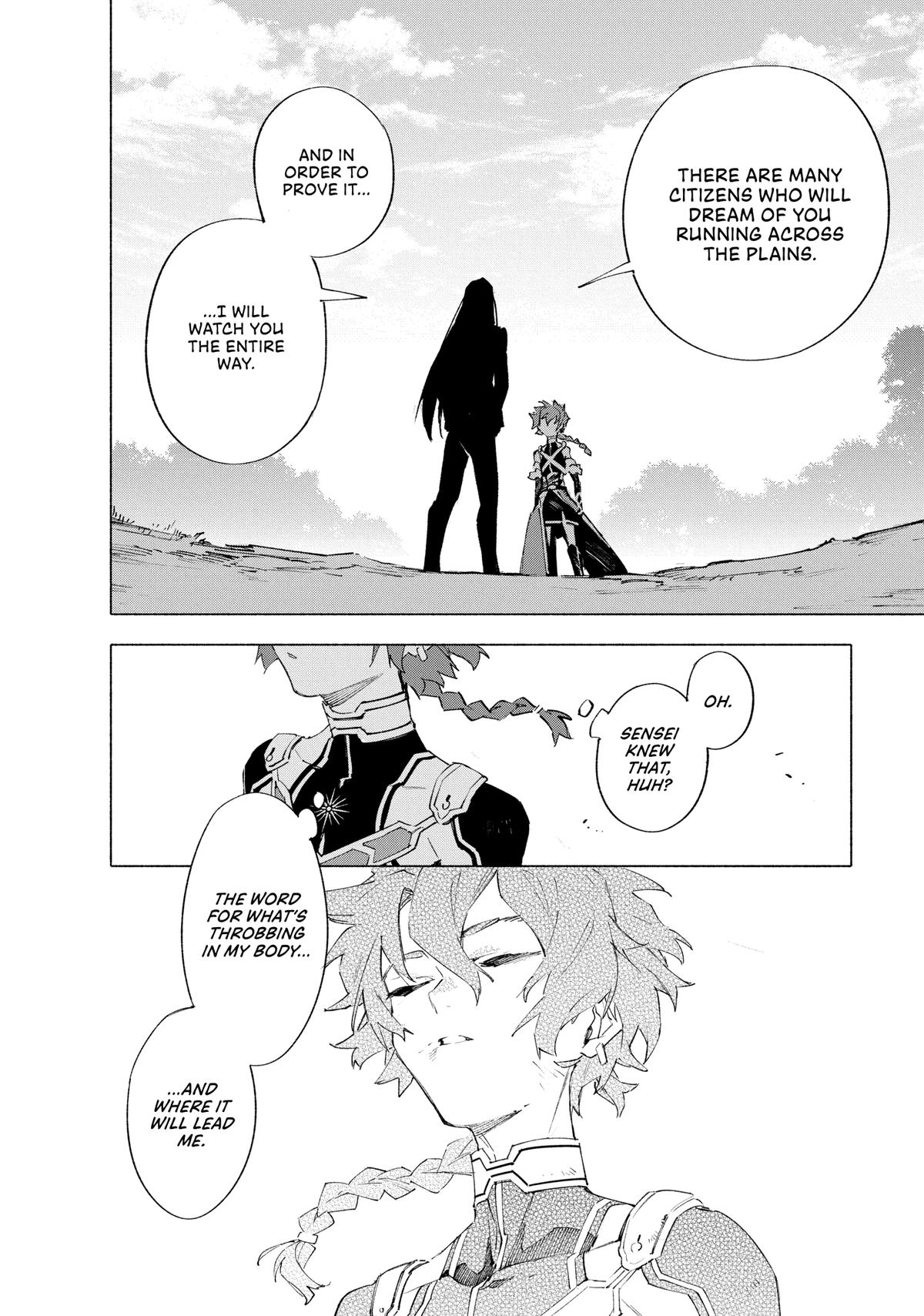 Fate/Grand Order -mortalis:stella- - Chapter 15 - 38