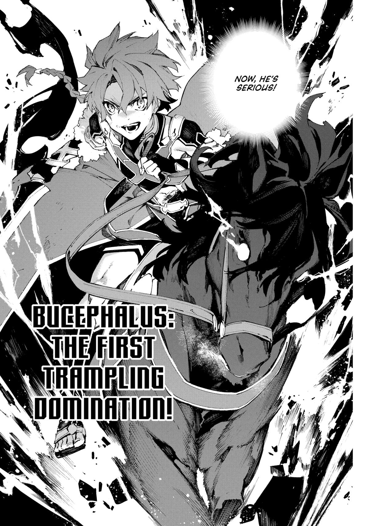 Fate/Grand Order -mortalis:stella- - Chapter 15 - 41