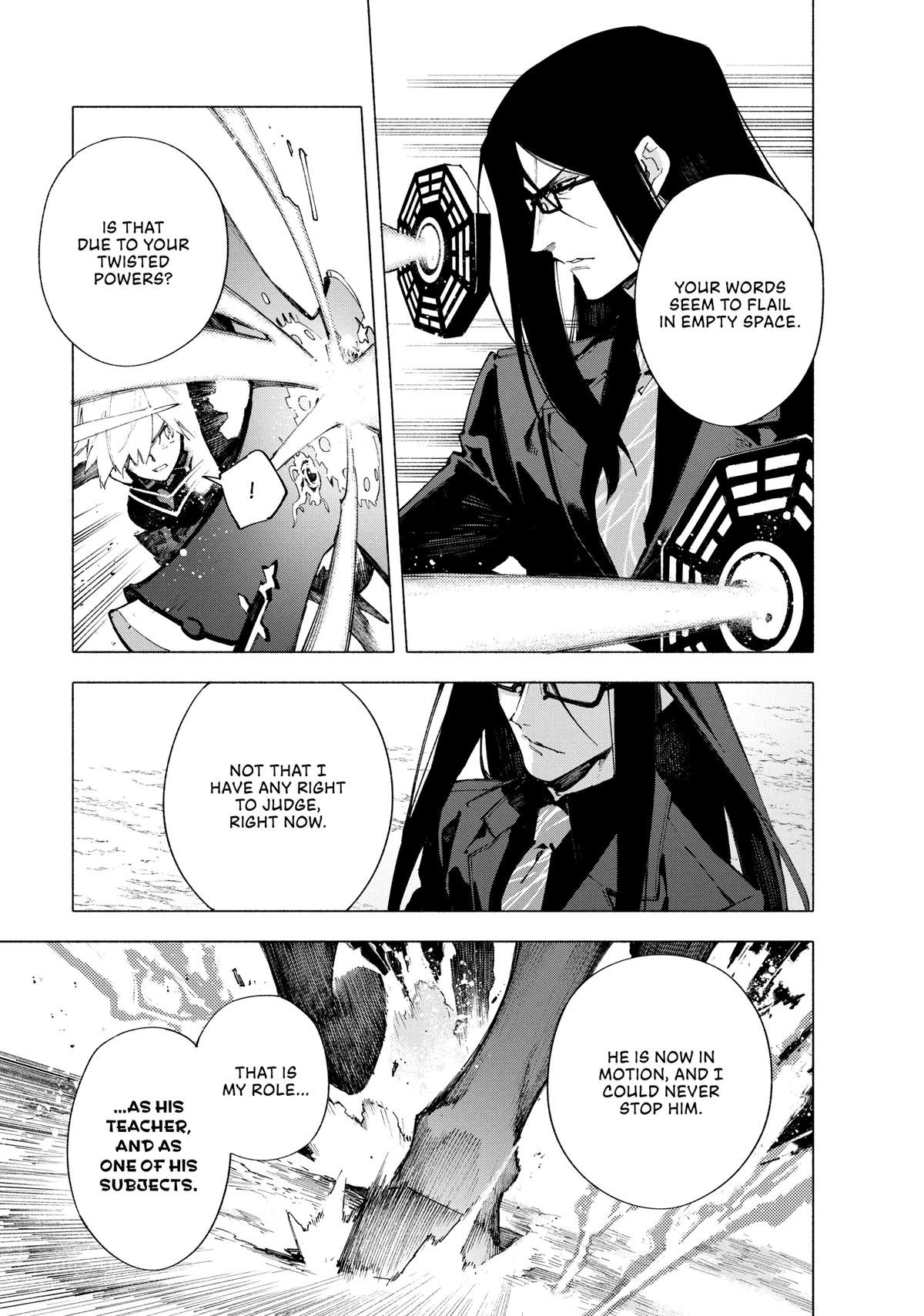 Fate/Grand Order -mortalis:stella- - Chapter 15 - 43