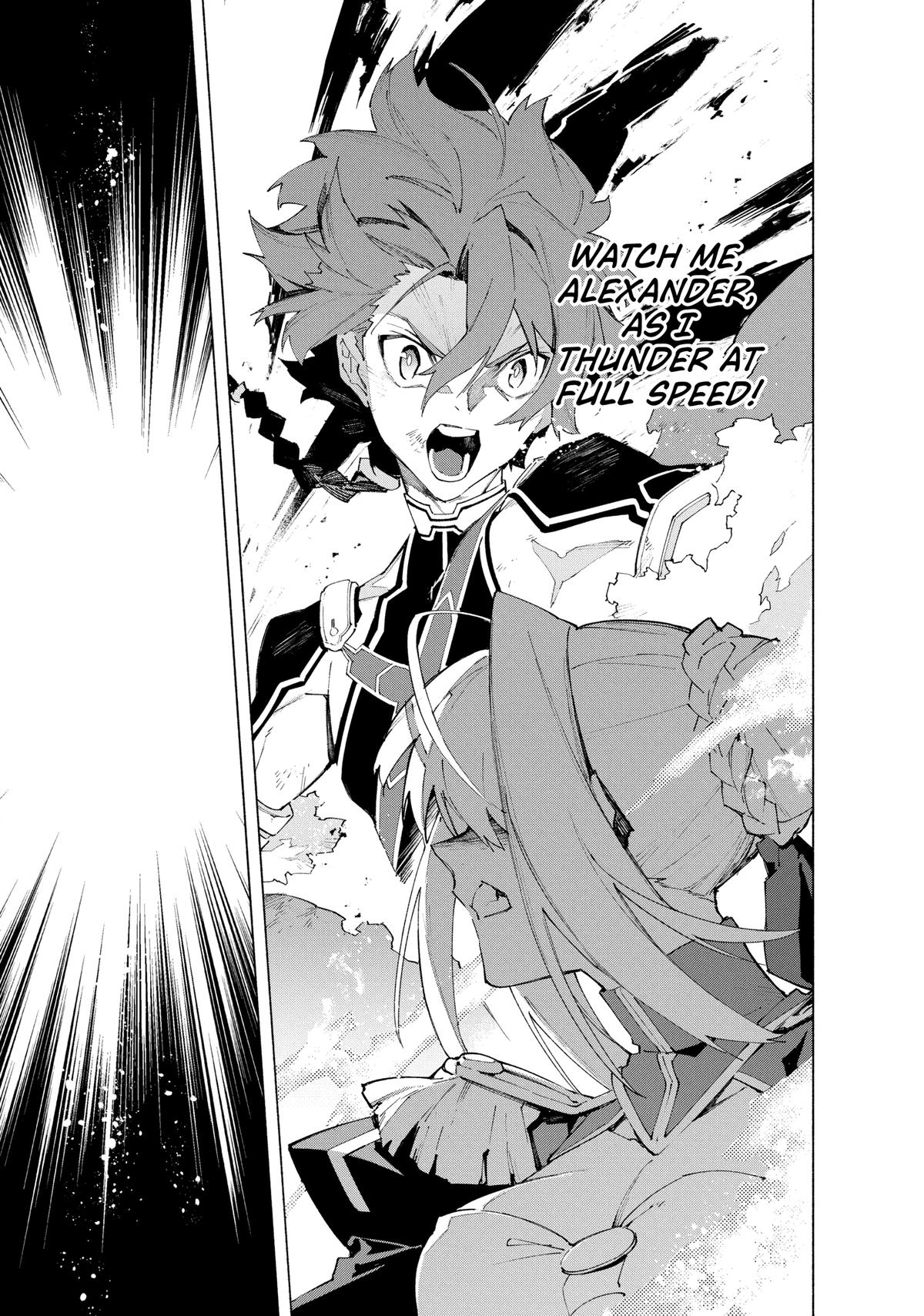 Fate/Grand Order -mortalis:stella- - Chapter 15 - 45