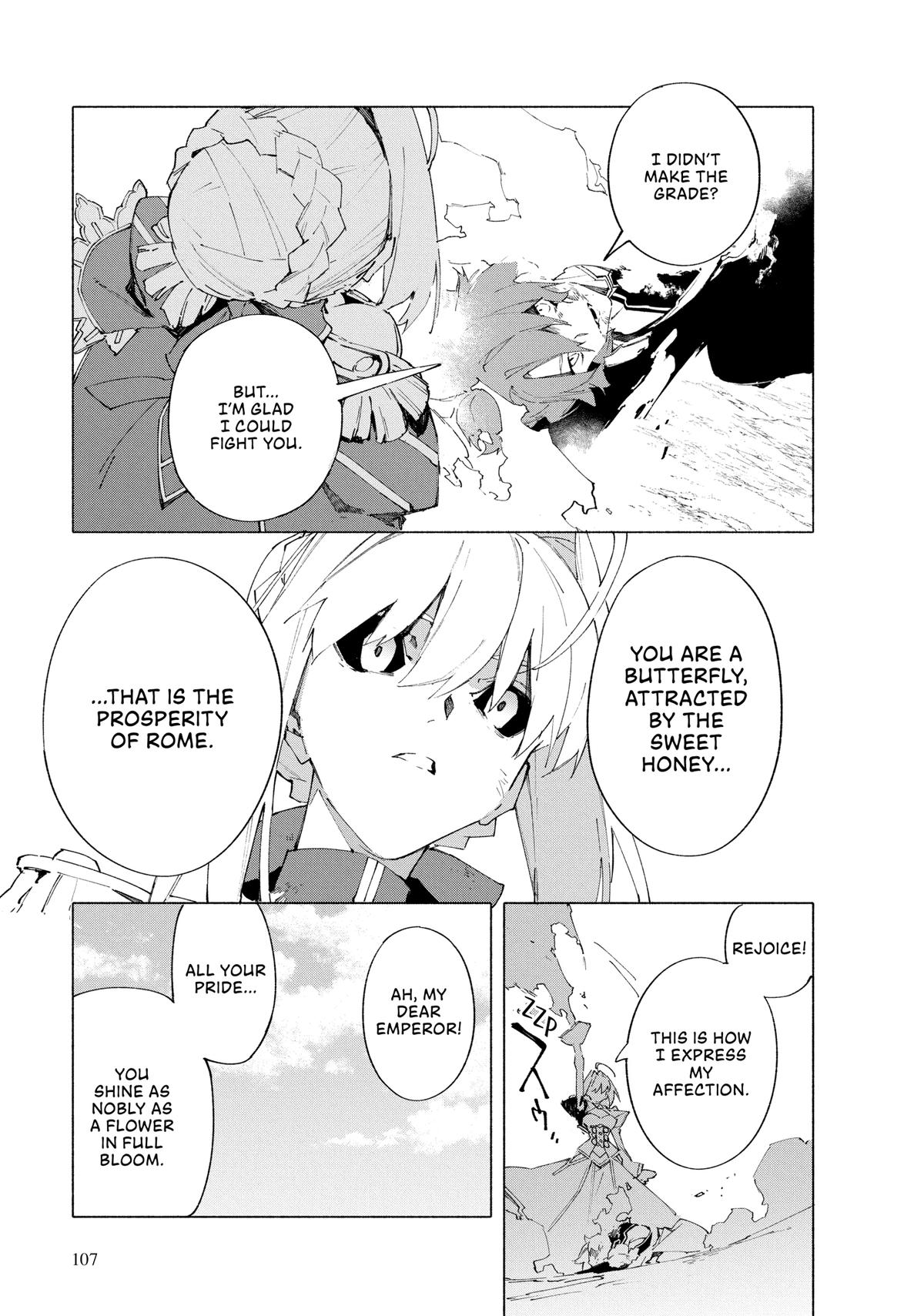 Fate/Grand Order -mortalis:stella- - Chapter 15 - 47