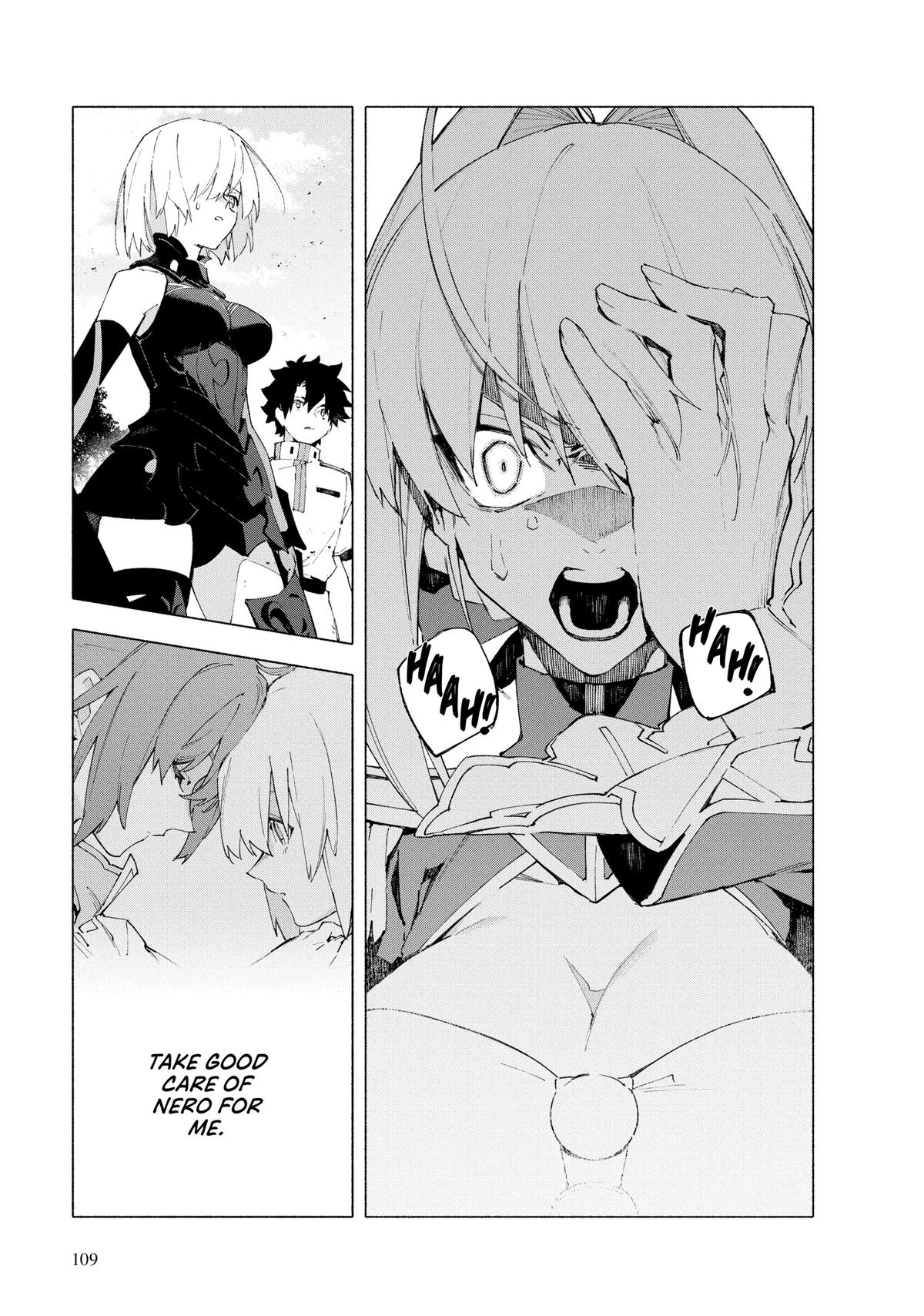 Fate/Grand Order -mortalis:stella- - Chapter 15 - 49