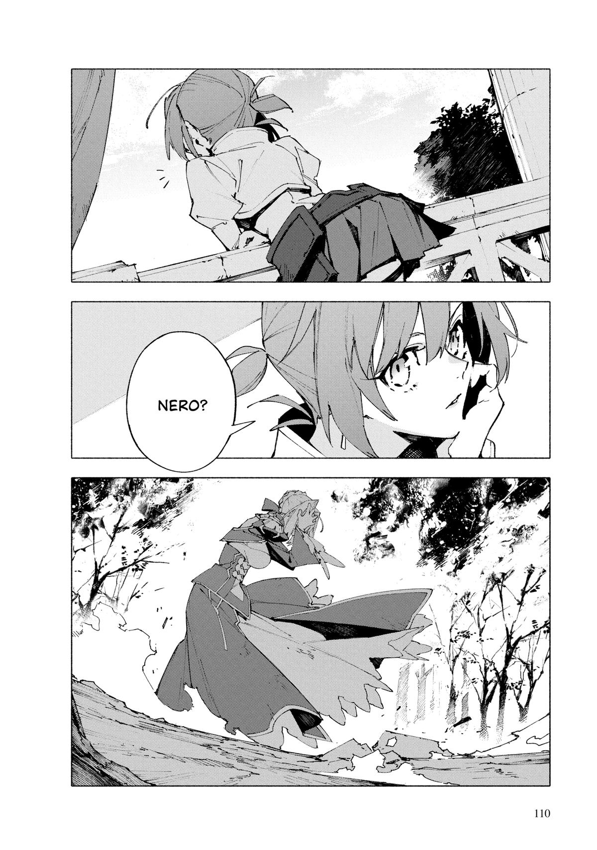 Fate/Grand Order -mortalis:stella- - Chapter 15 - 50