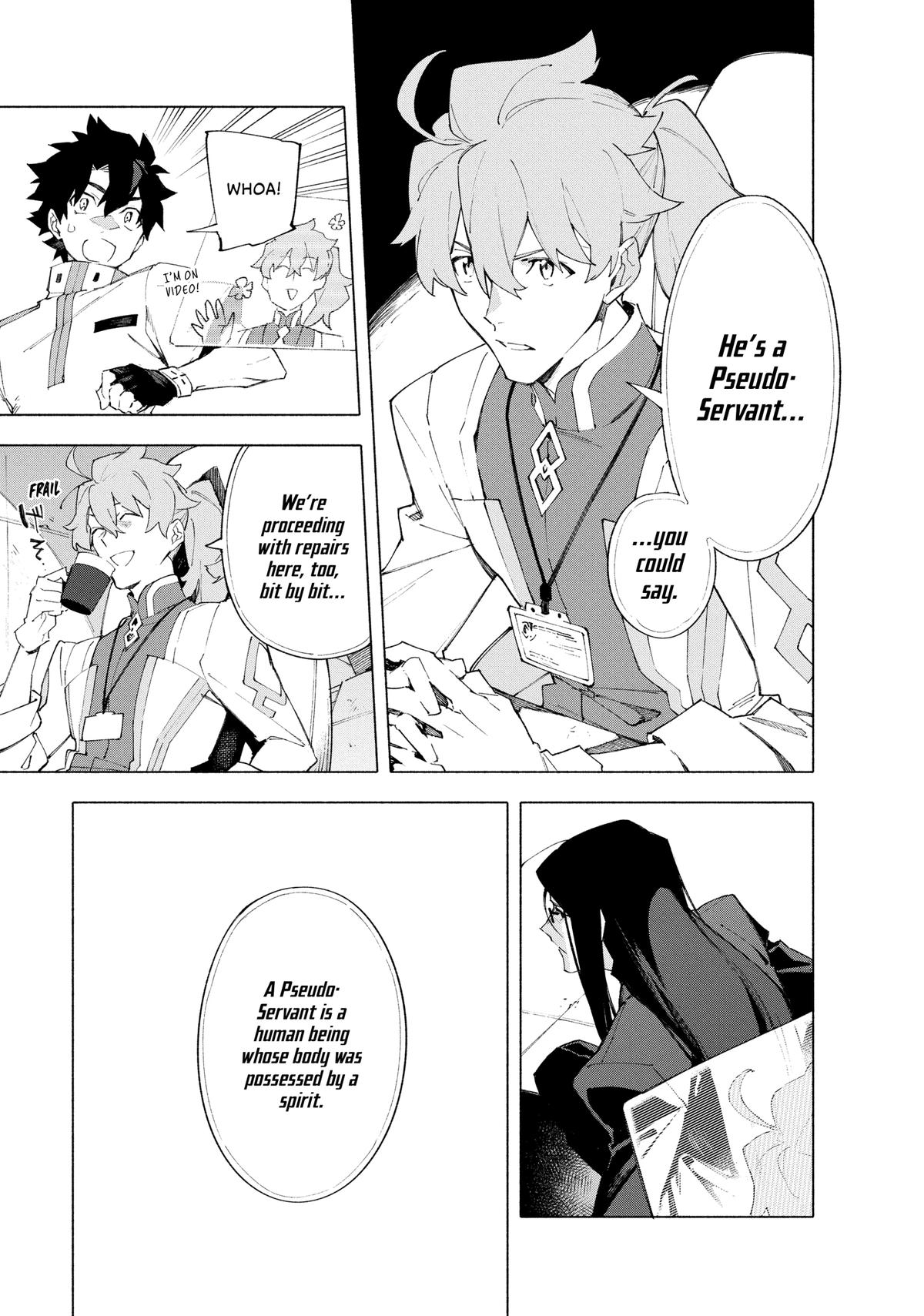 Fate/Grand Order -mortalis:stella- - Chapter 16 - 9