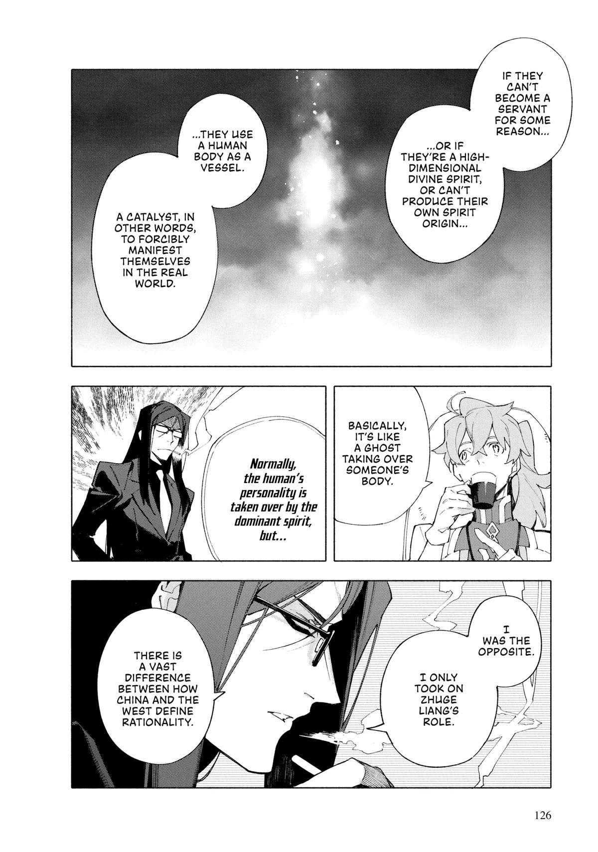 Fate/Grand Order -mortalis:stella- - Chapter 16 - 10