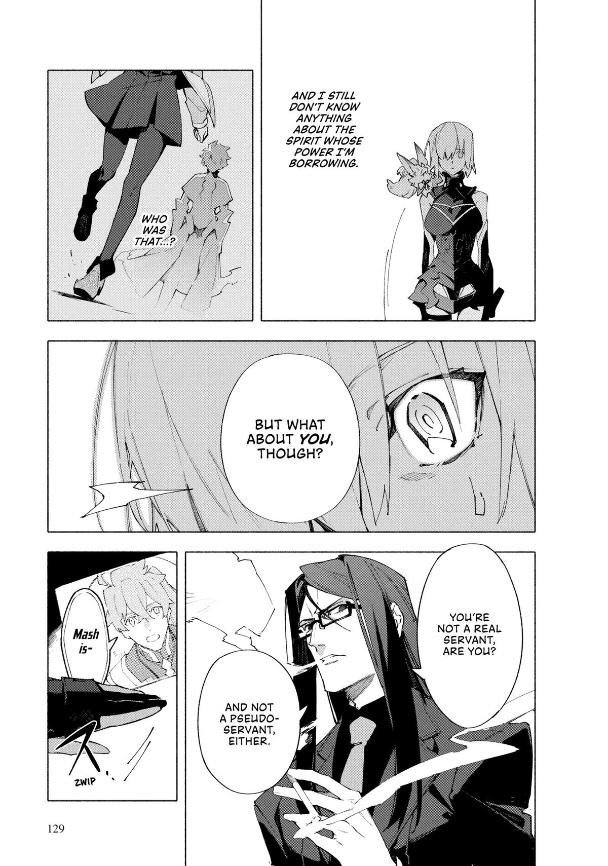 Fate/Grand Order -mortalis:stella- - Chapter 16 - 13