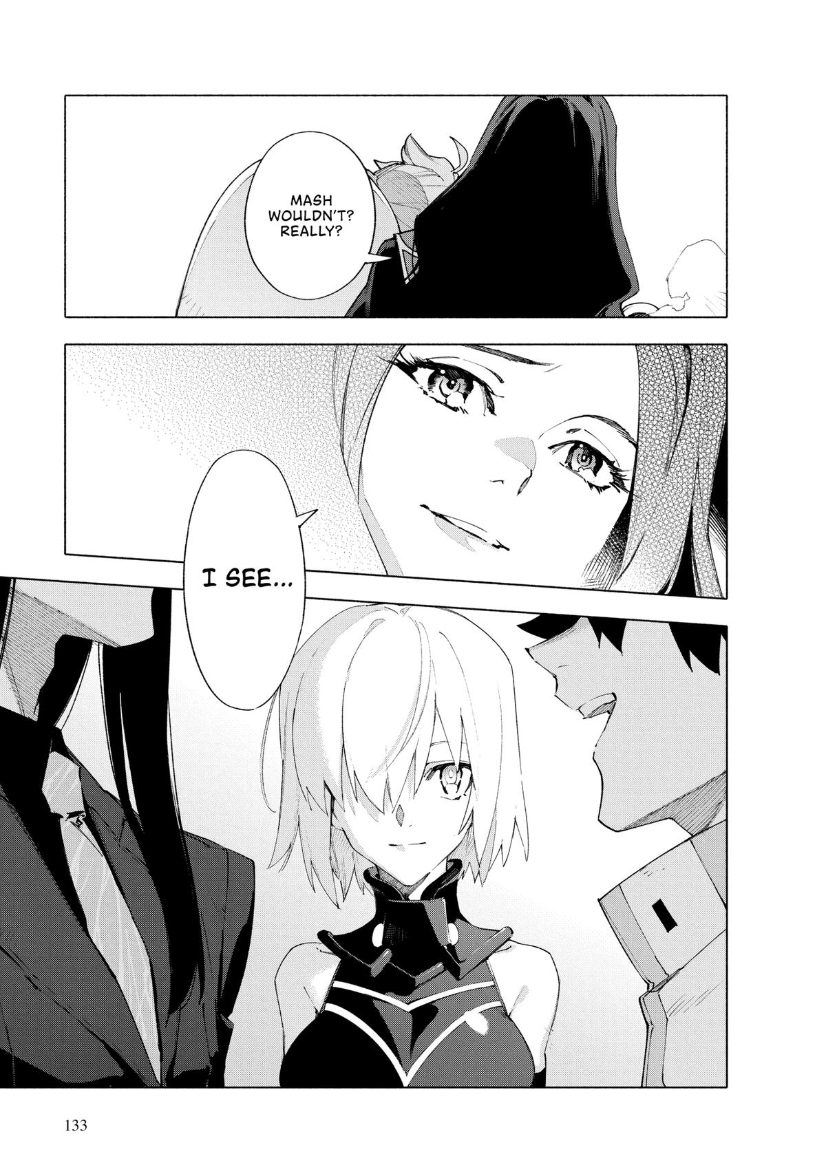 Fate/Grand Order -mortalis:stella- - Chapter 16 - 17