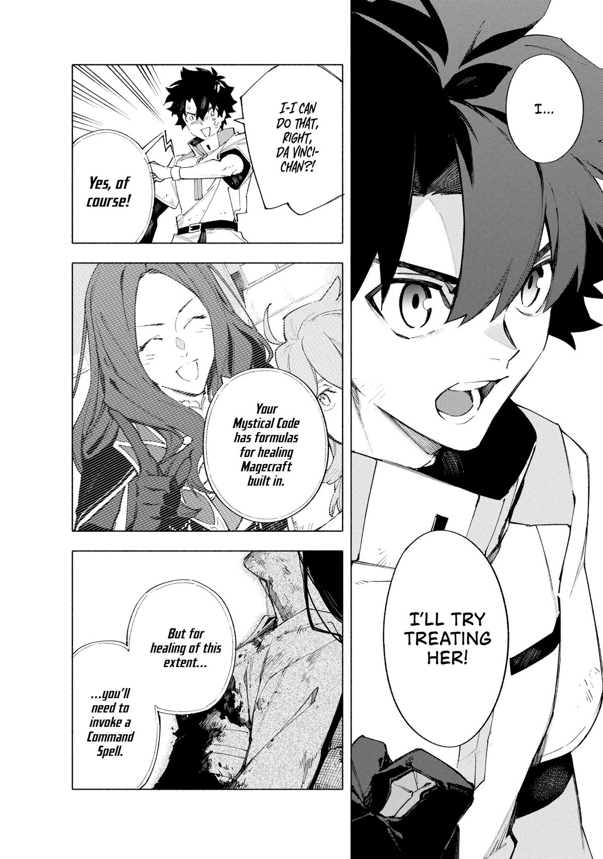 Fate/Grand Order -mortalis:stella- - Chapter 16 - 20