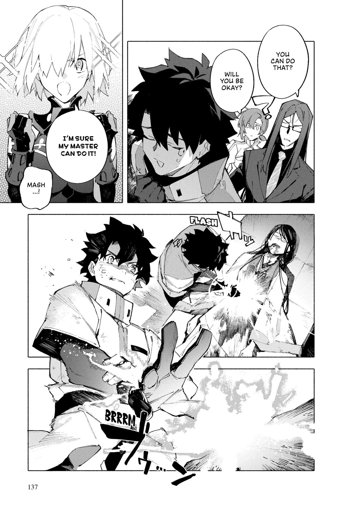 Fate/Grand Order -mortalis:stella- - Chapter 16 - 21