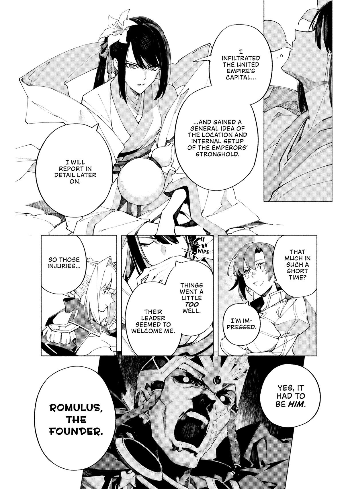Fate/Grand Order -mortalis:stella- - Chapter 16 - 24