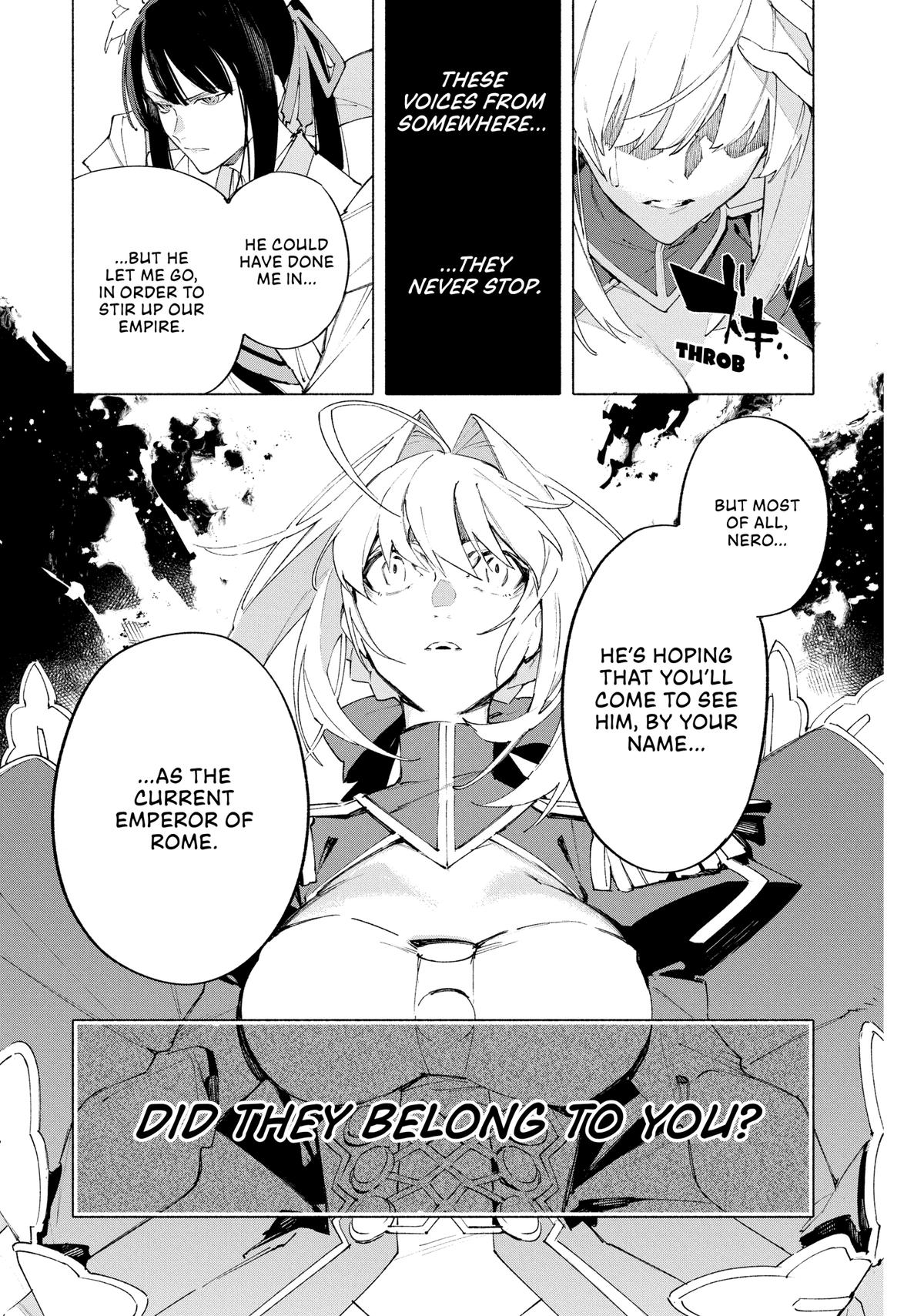 Fate/Grand Order -mortalis:stella- - Chapter 16 - 25