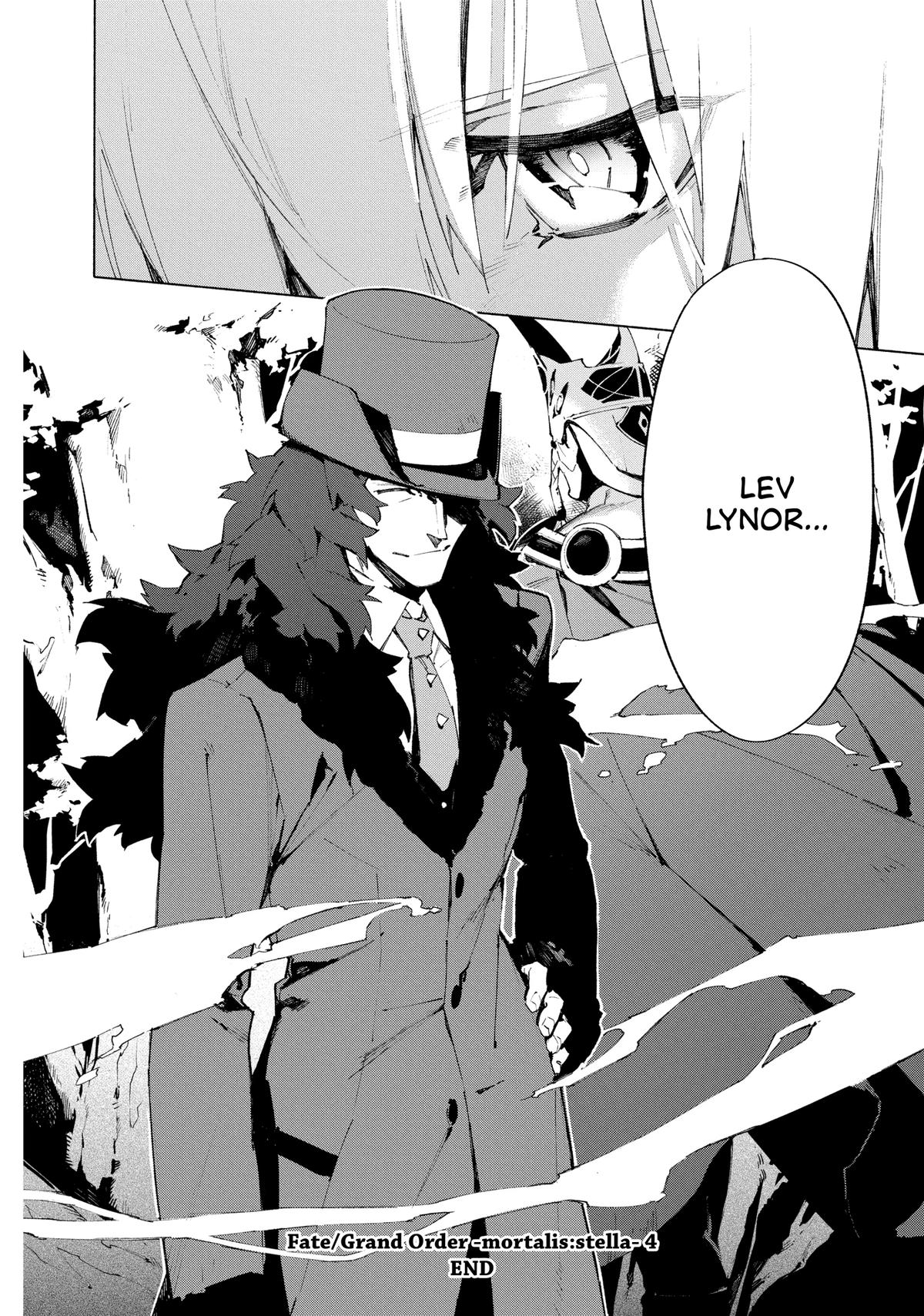 Fate/Grand Order -mortalis:stella- - Chapter 16 - 30