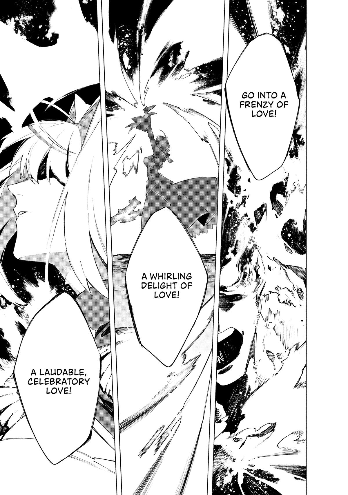 Fate/Grand Order -mortalis:stella- Chapter 17 - Page 20