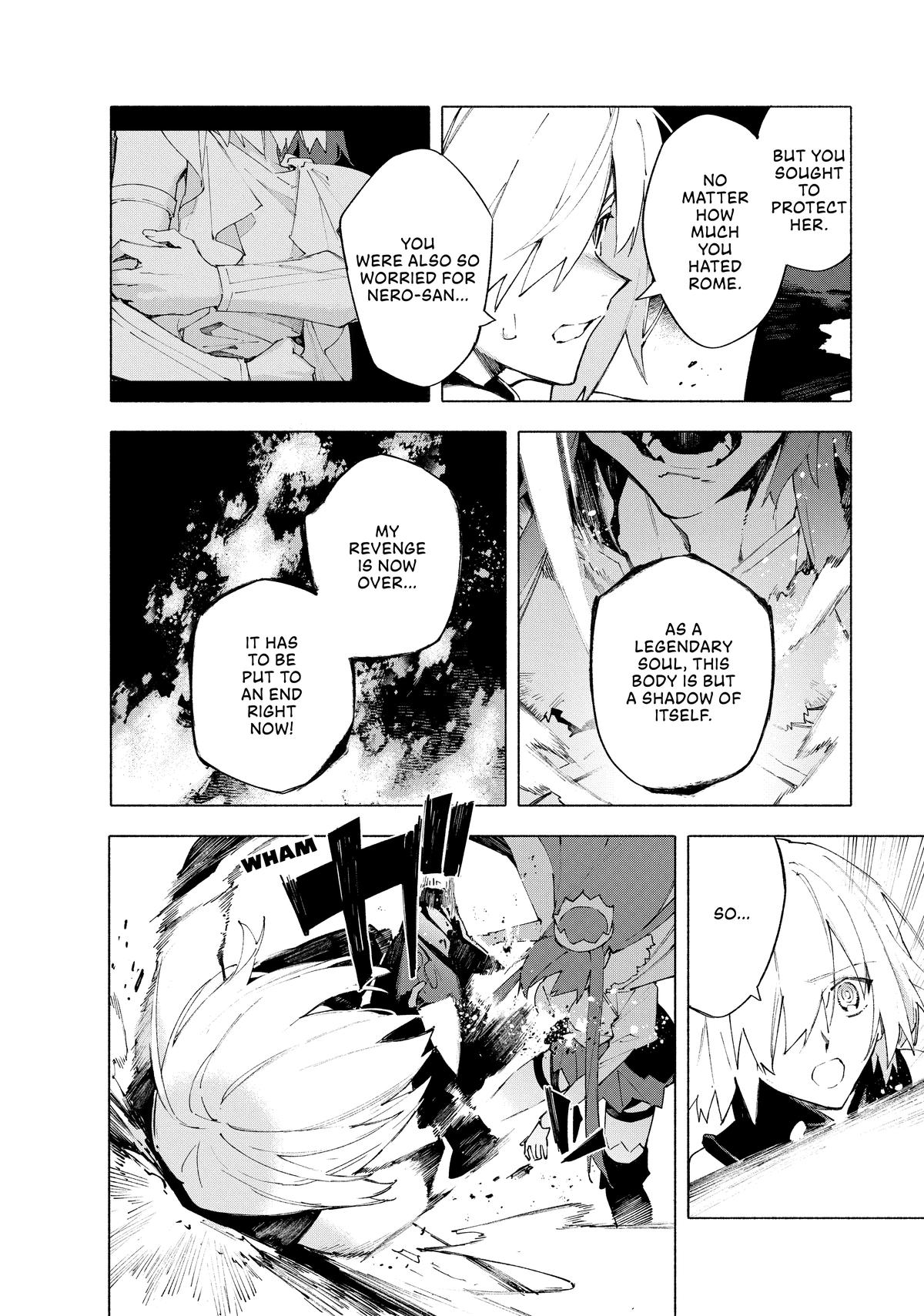 Fate/Grand Order -mortalis:stella- Chapter 18 - Page 6