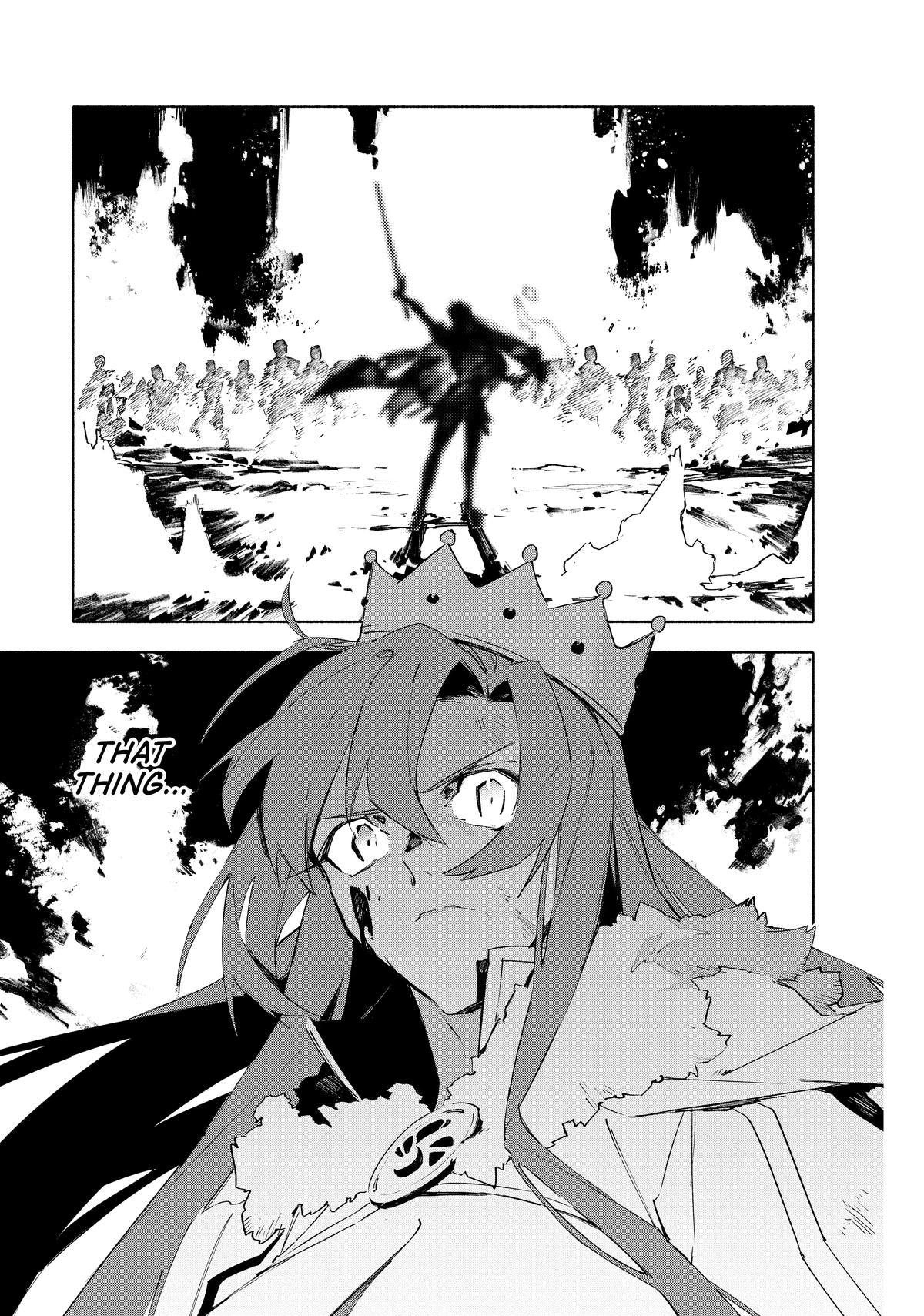 Fate/Grand Order -mortalis:stella- Chapter 18 - Page 9