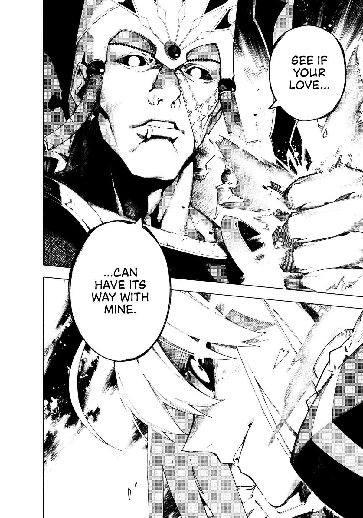 Fate/Grand Order -mortalis:stella- Chapter 18 - Page 22