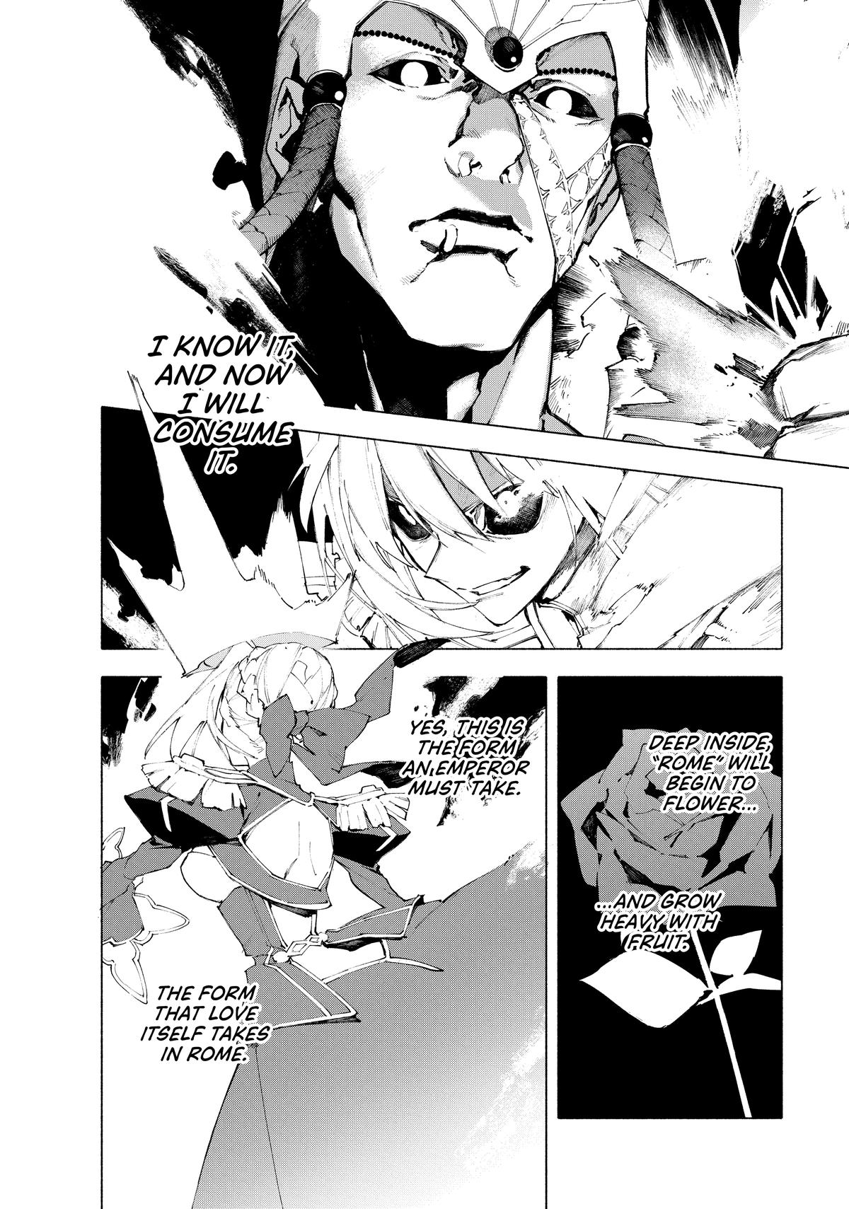 Fate/Grand Order -mortalis:stella- Chapter 19 - Page 6