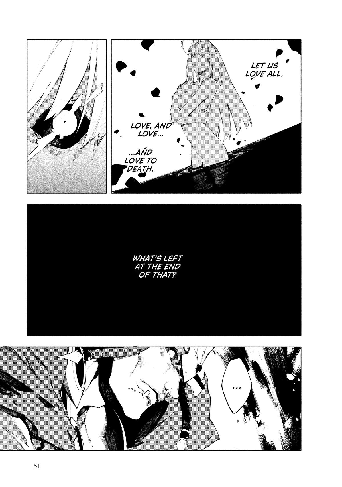 Fate/Grand Order -mortalis:stella- Chapter 19 - Page 7