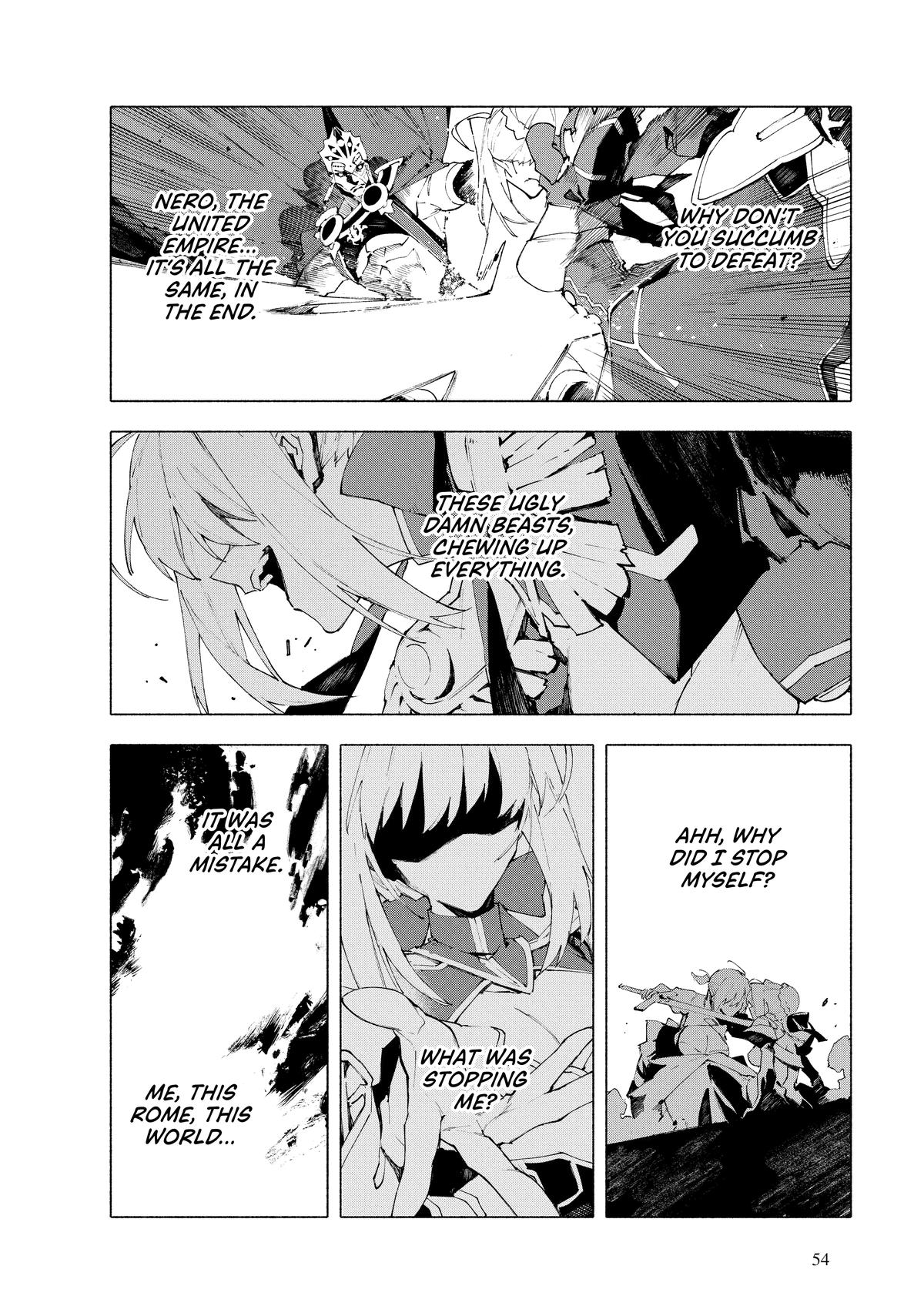 Fate/Grand Order -mortalis:stella- Chapter 19 - Page 10