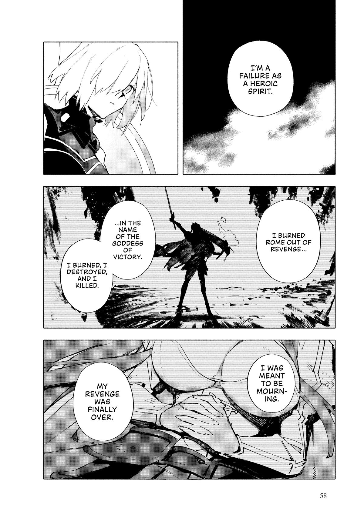 Fate/Grand Order -mortalis:stella- Chapter 19 - Page 14