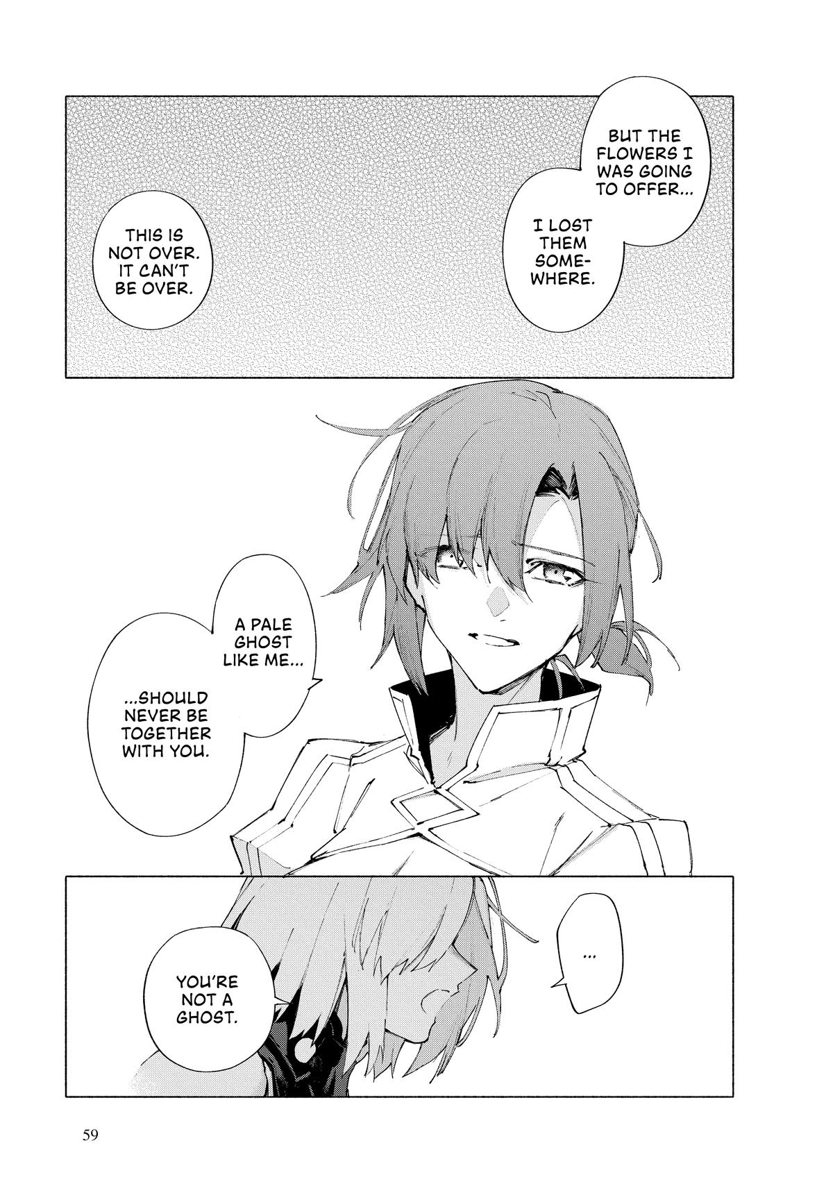 Fate/Grand Order -mortalis:stella- Chapter 19 - Page 15