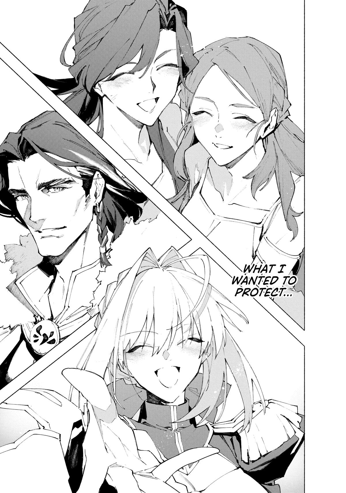 Fate/Grand Order -mortalis:stella- Chapter 19 - Page 19