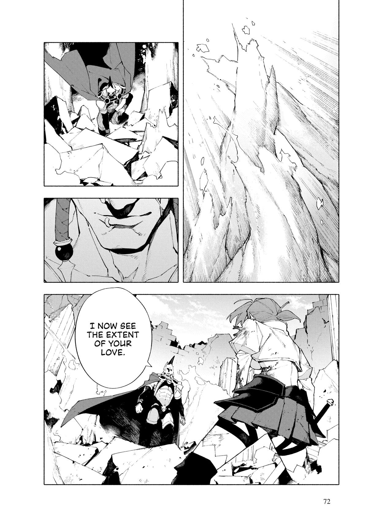 Fate/Grand Order -mortalis:stella- Chapter 19 - Page 27